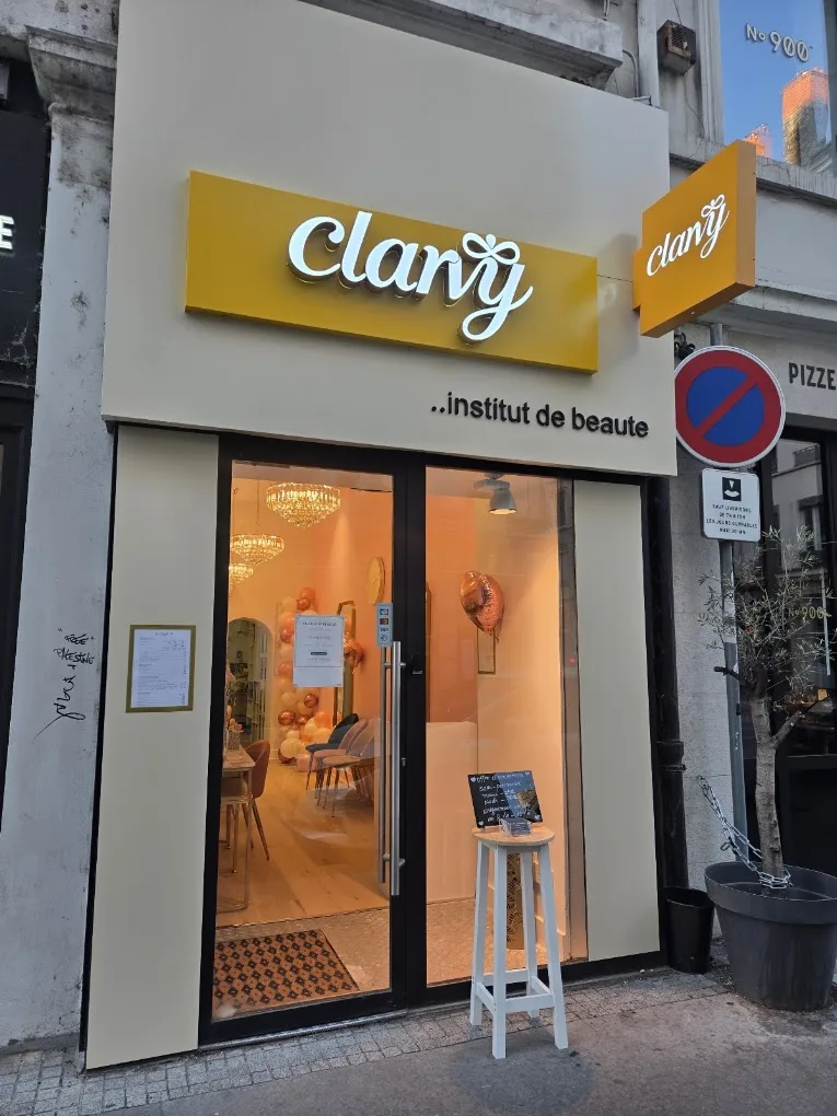 Galerie Clarvy - W beauté