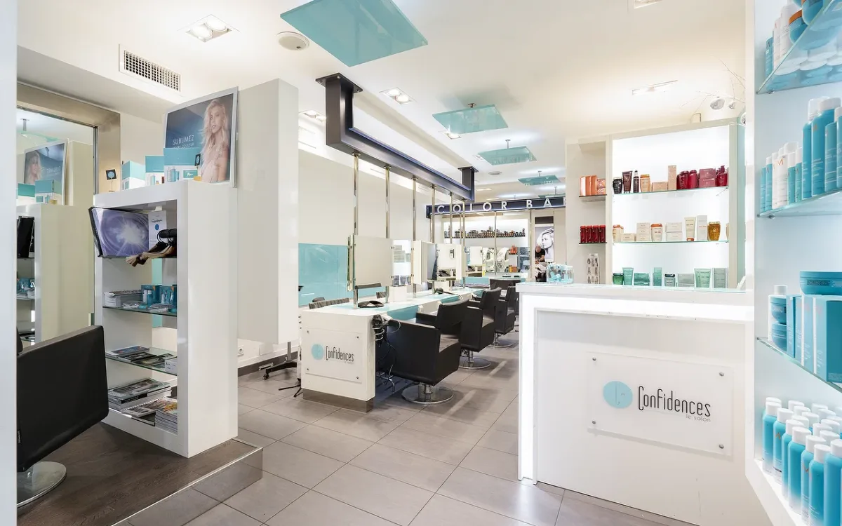 Confidences Le Salon - Vitton