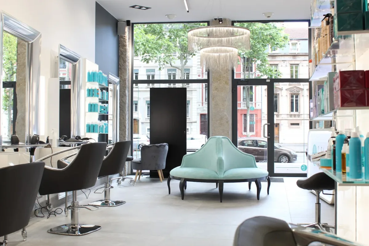 Confidences Le Salon - Croix Rousse