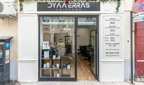 Dyaa Erras Coiffure