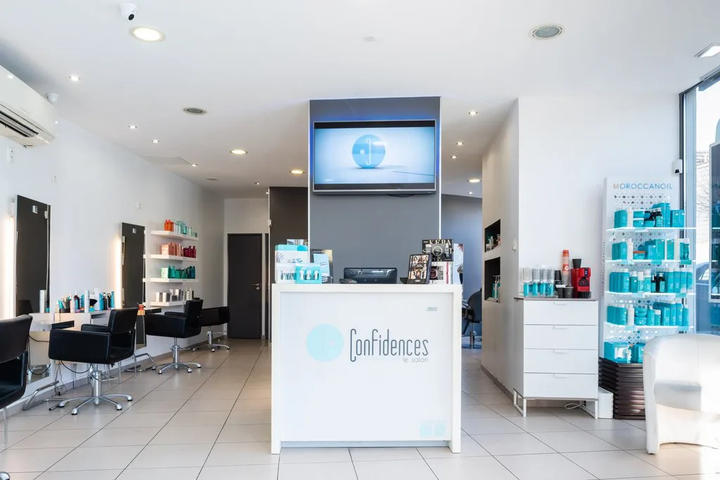 Confidences Le Salon - Vaise