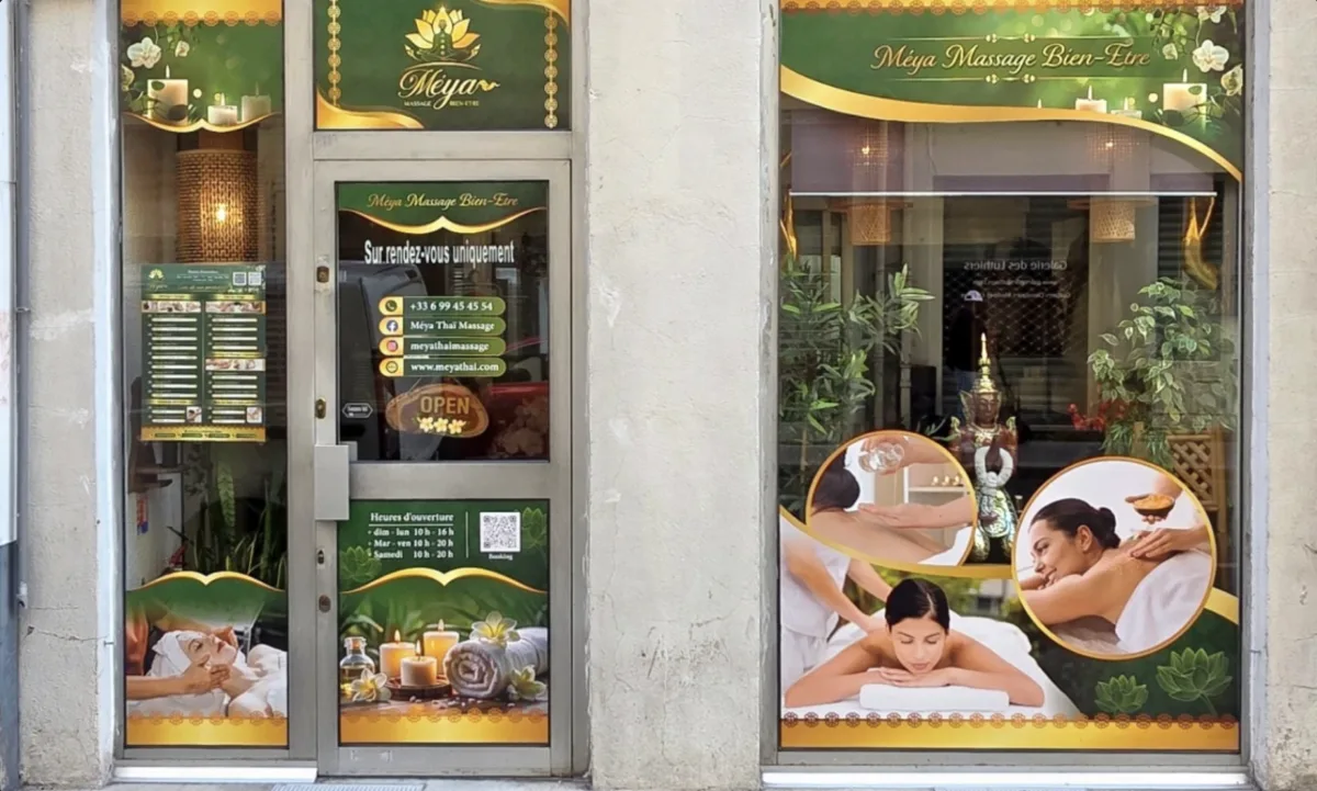 Méya Thaï Massage