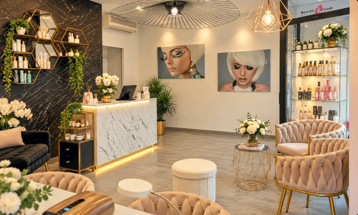 Beauté et Look - Villeurbanne