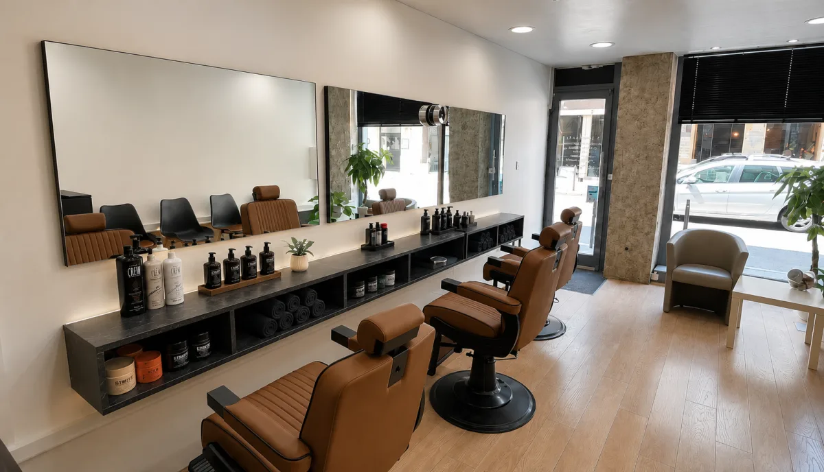 CHK Coiffure