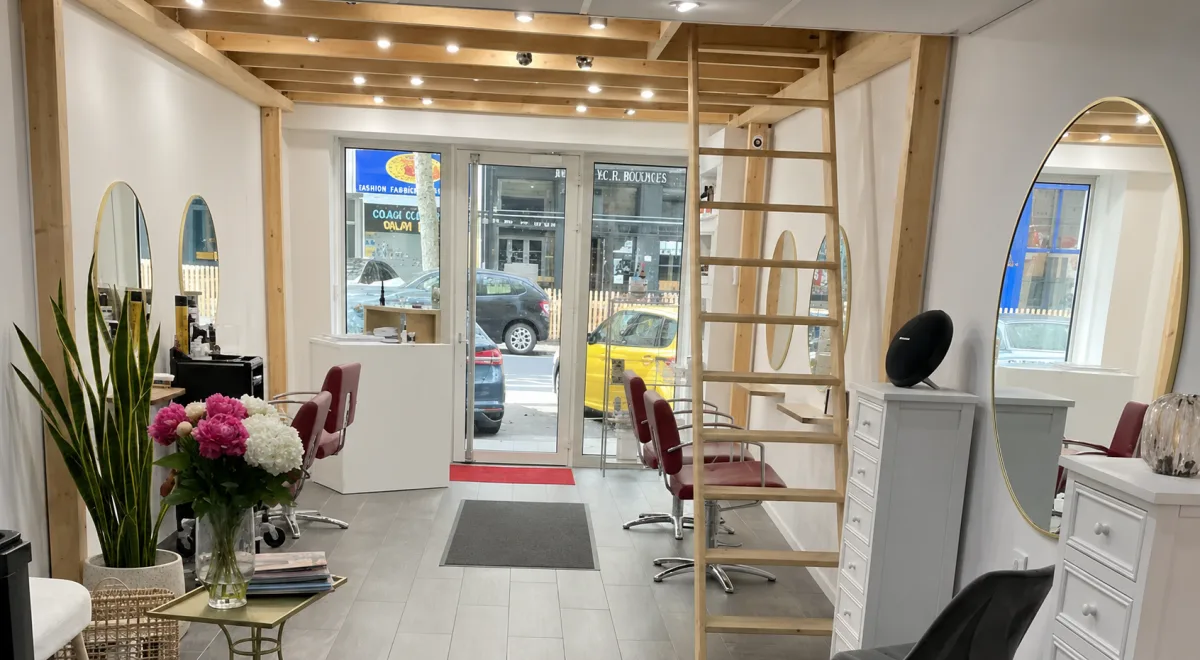 Salon Charlie