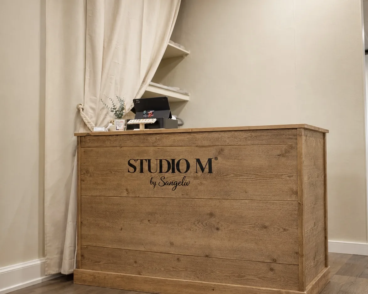 Studio M by Sangeliv'