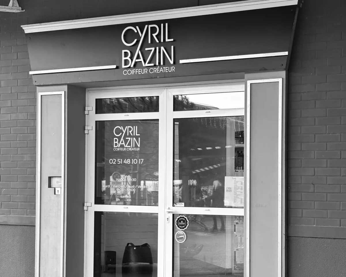 Cyril Bazin - La Mothe Achard - Super U