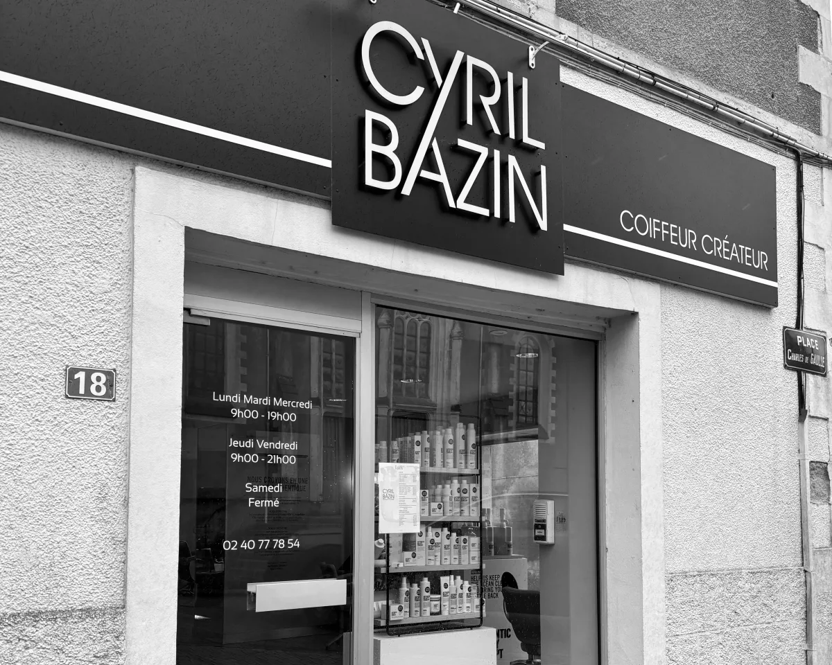 Cyril Bazin - Sucé-sur-Erdre