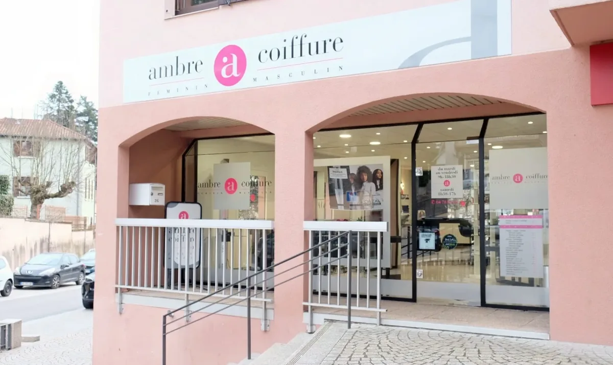 Ambre Coiffure Coiffeur Charbonnières les Bains