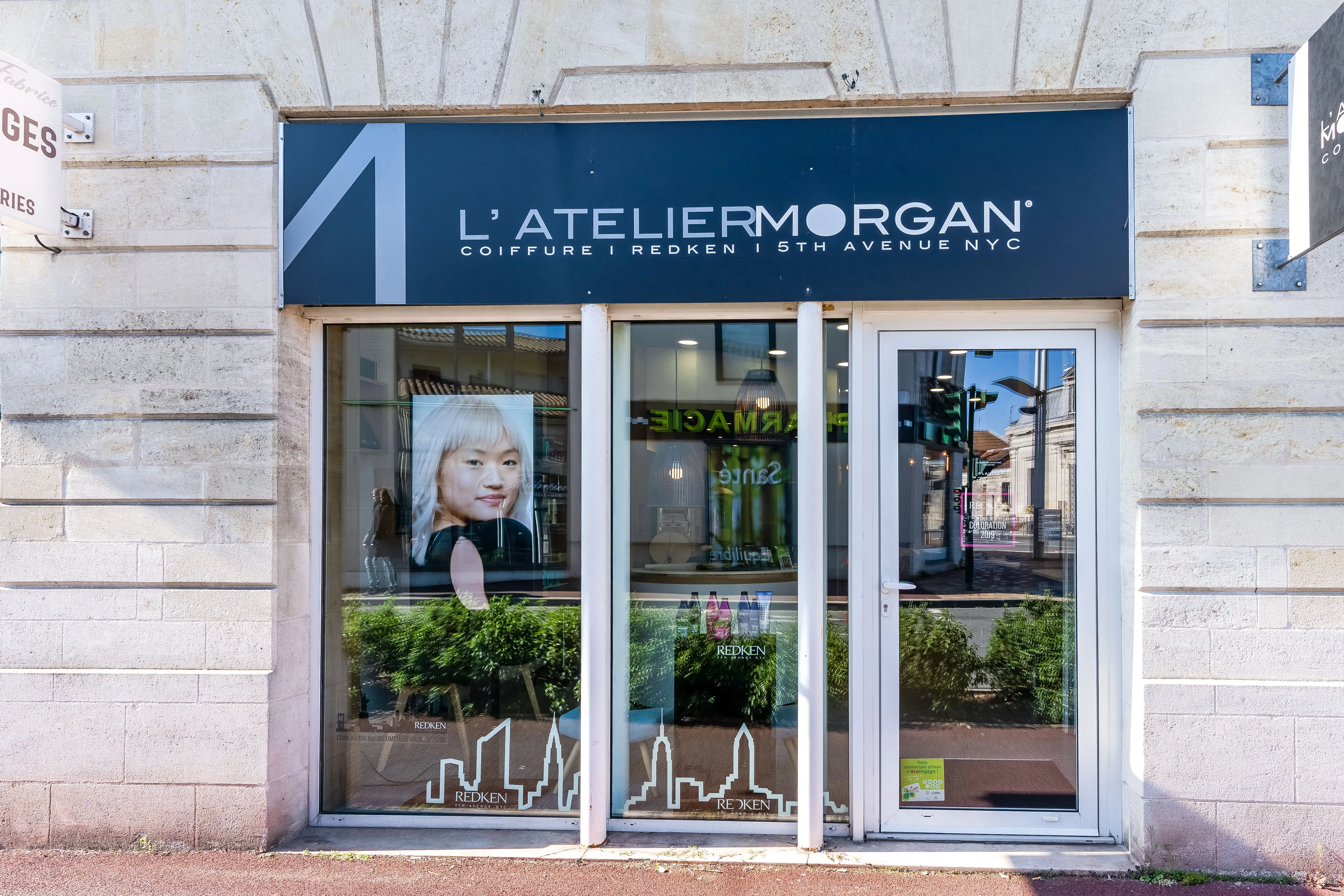 L’atelier Morgan