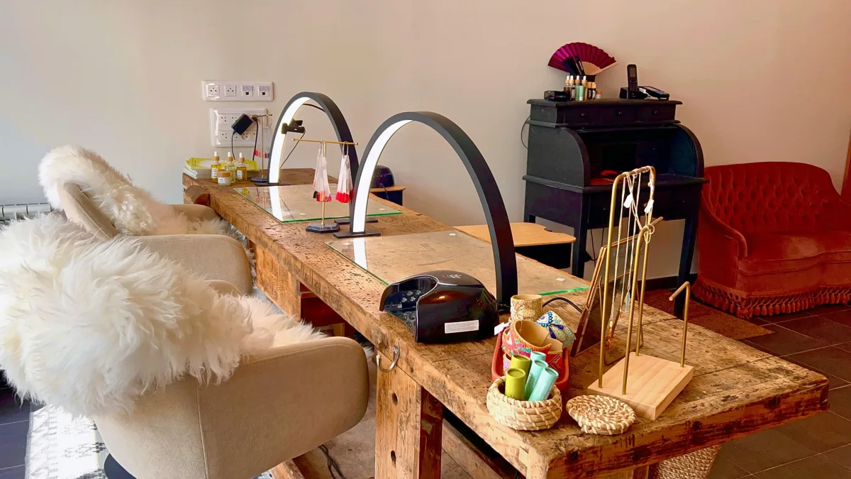 L’Atelier de Retouches - Tassin