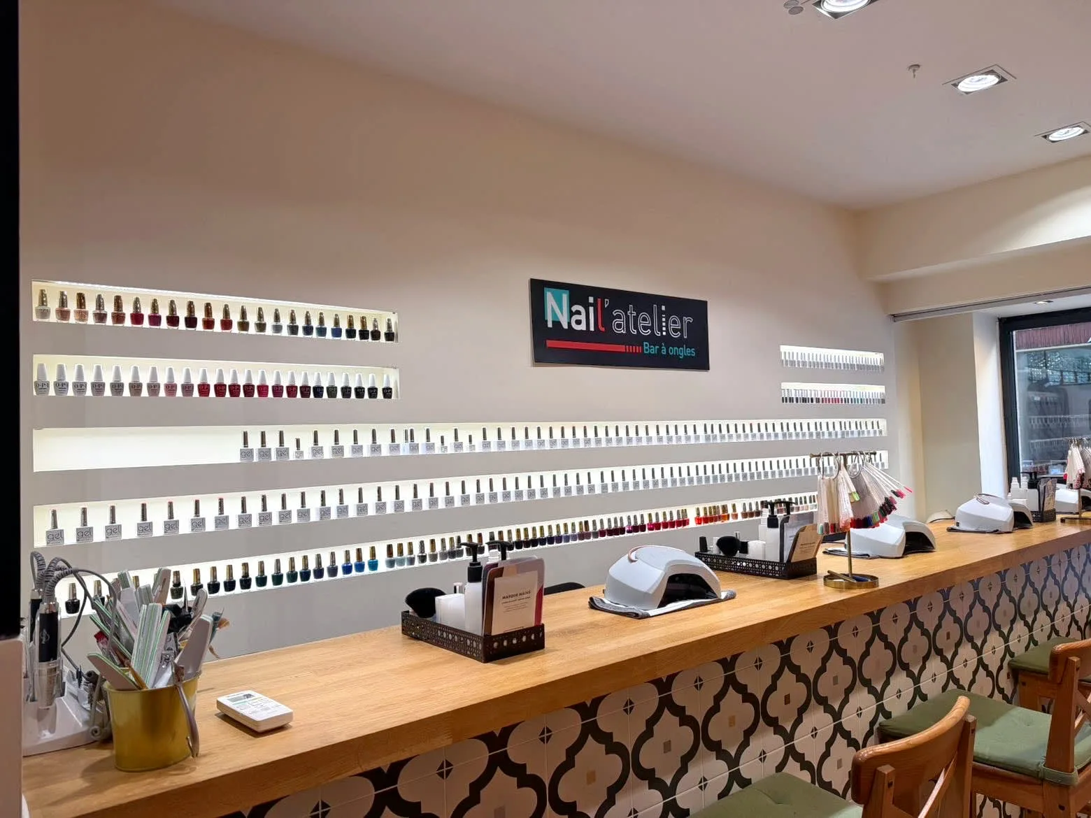 Nail Atelier - Bordeaux Remparts