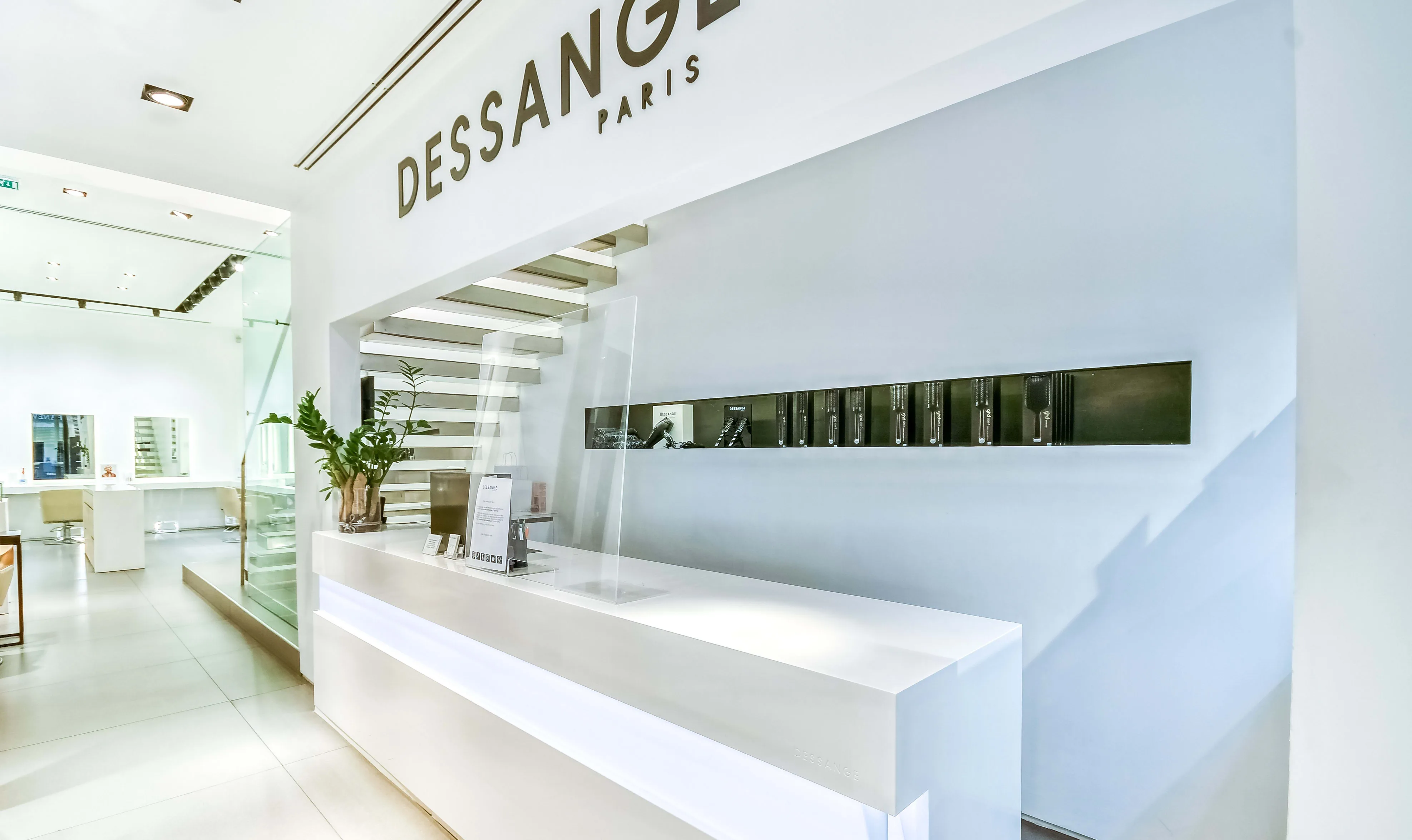 DESSANGE - Toulouse Croix Baragnon