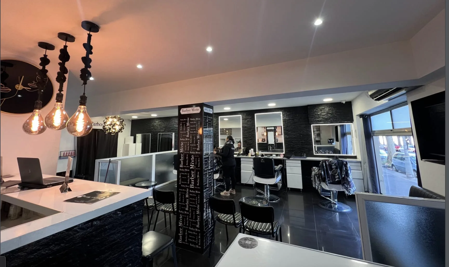 Barber Mixte Montpellier