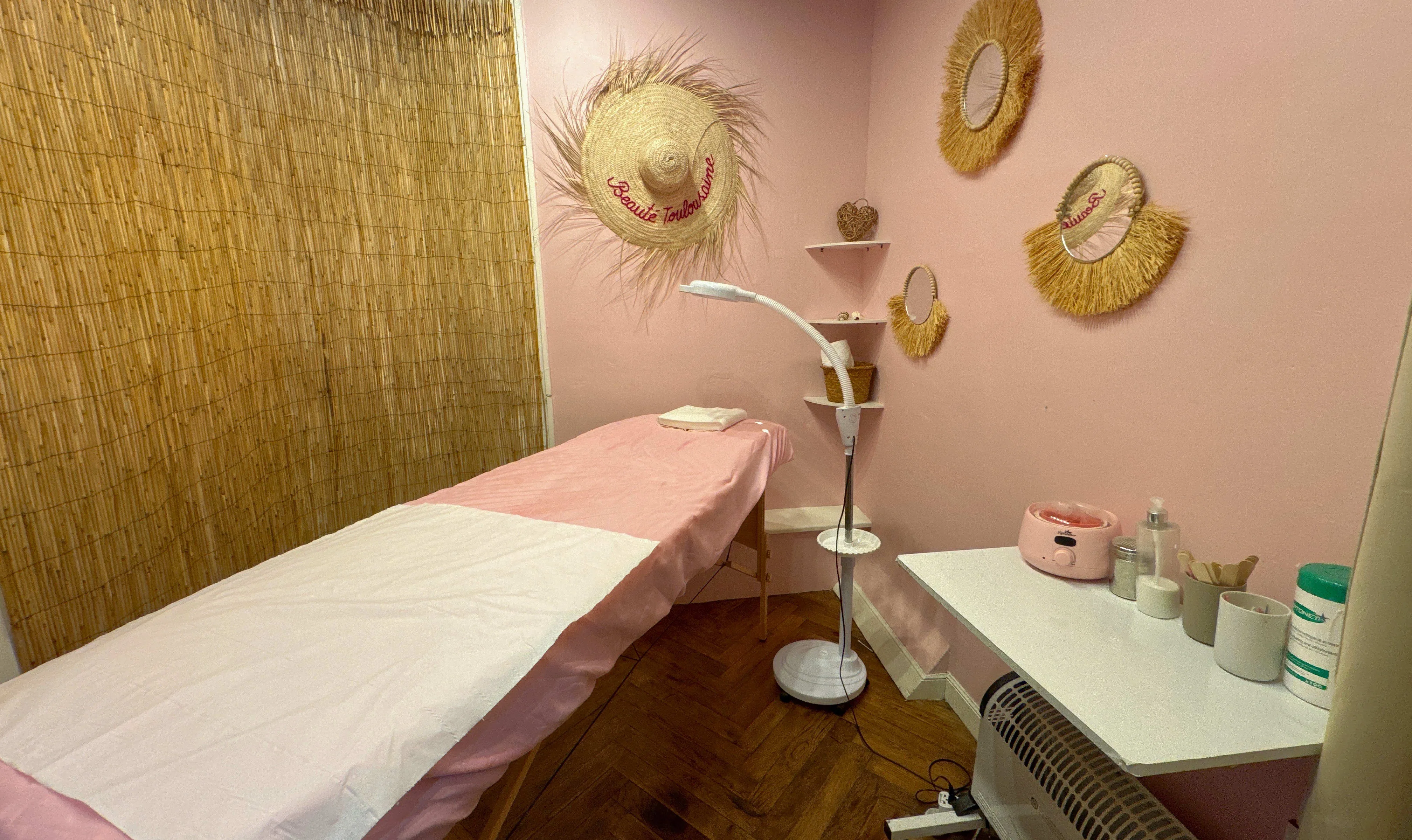 Beauté Toulousaine ( Votre Sourire)