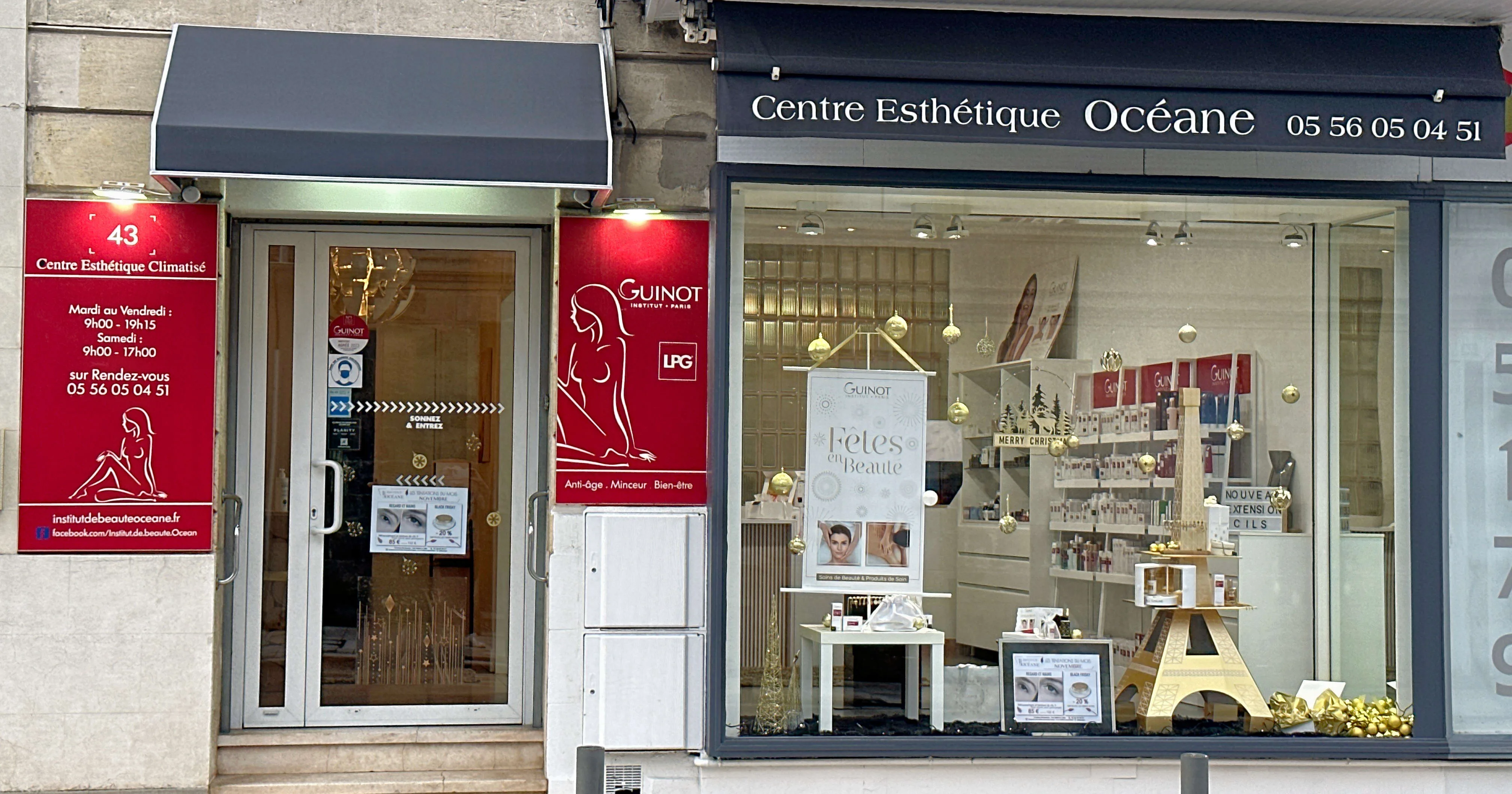 Institut de Beauté Océane