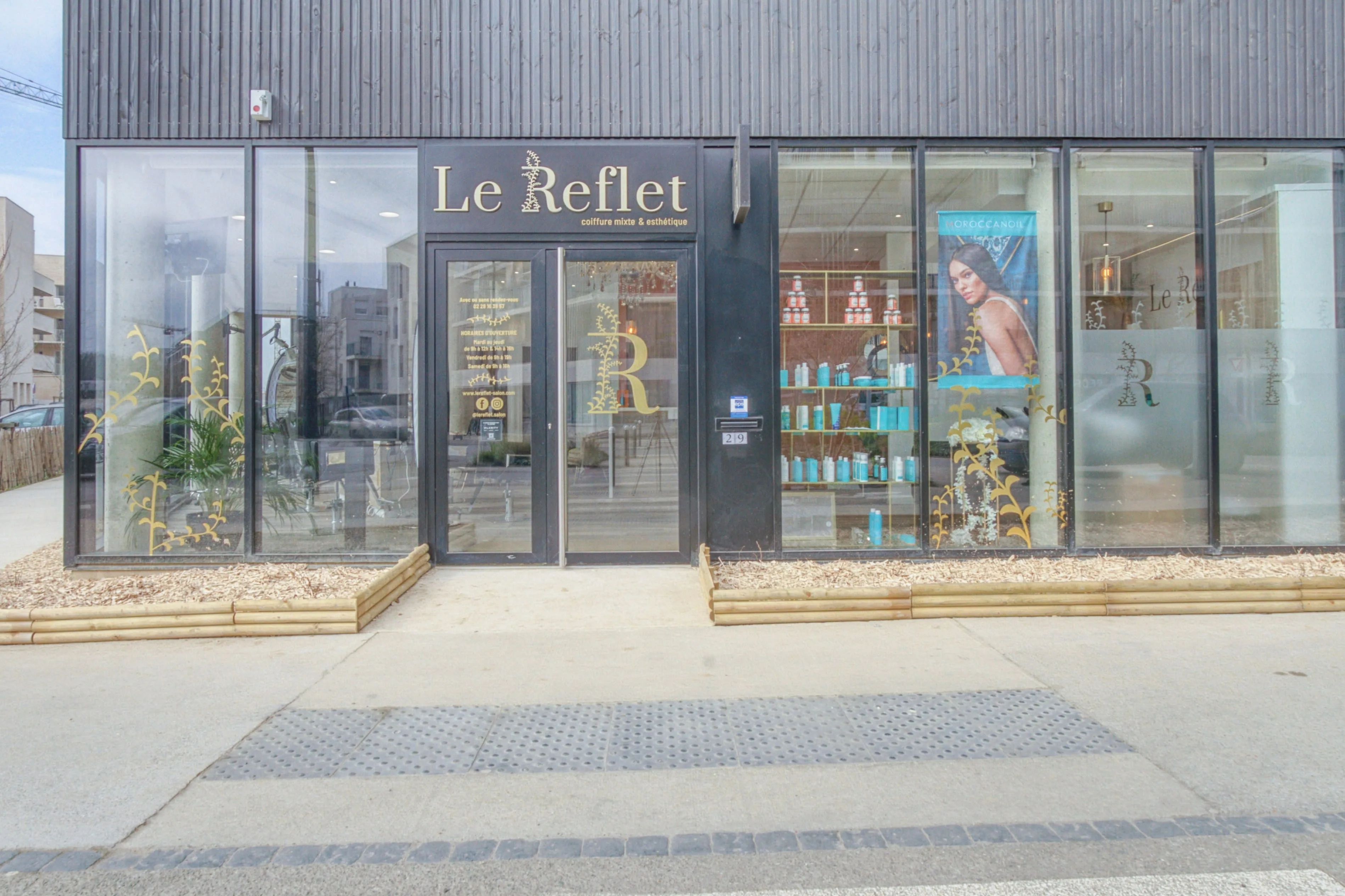 Le Reflet - La Beaujoire