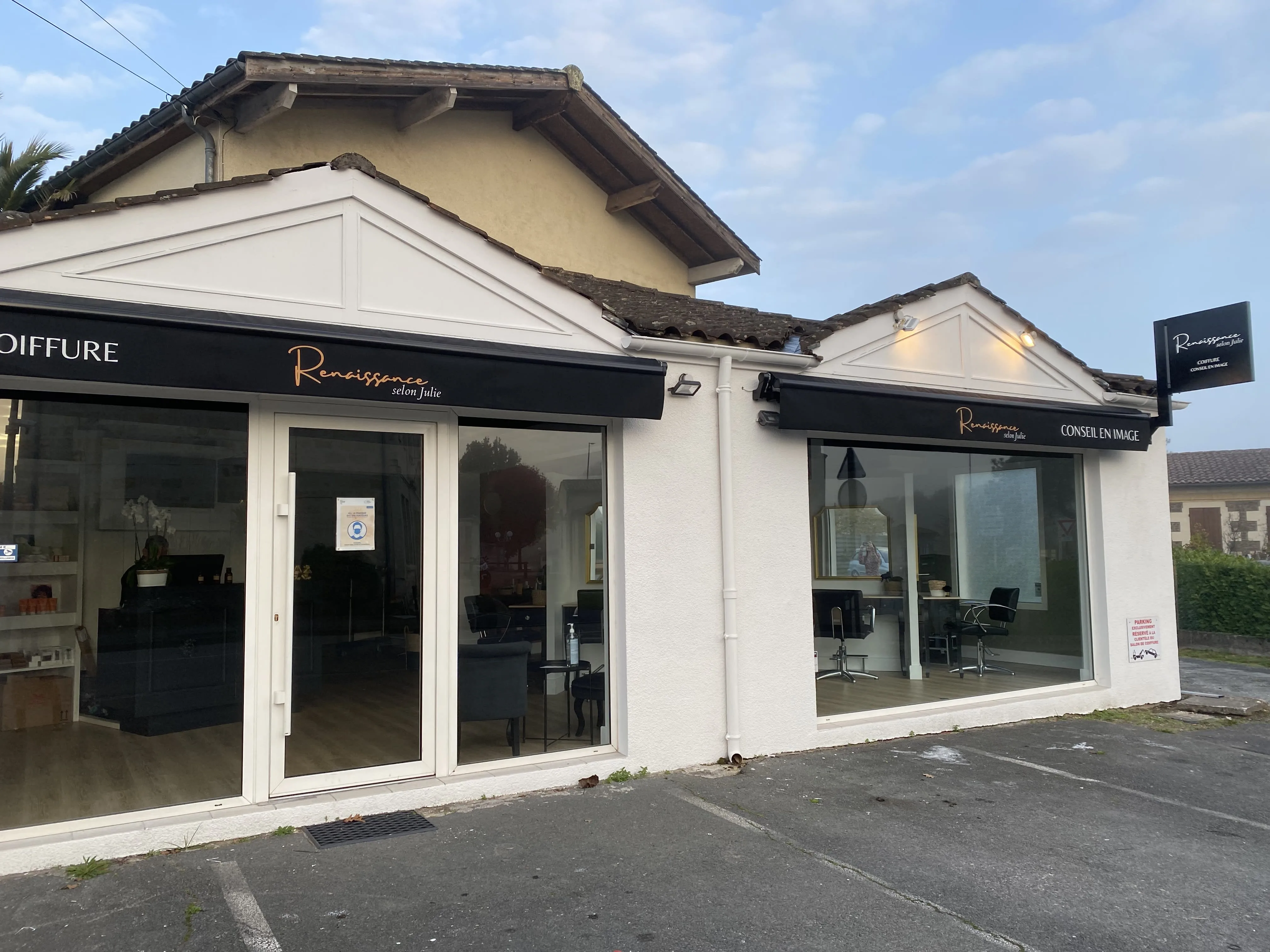 Renaissance selon Julie