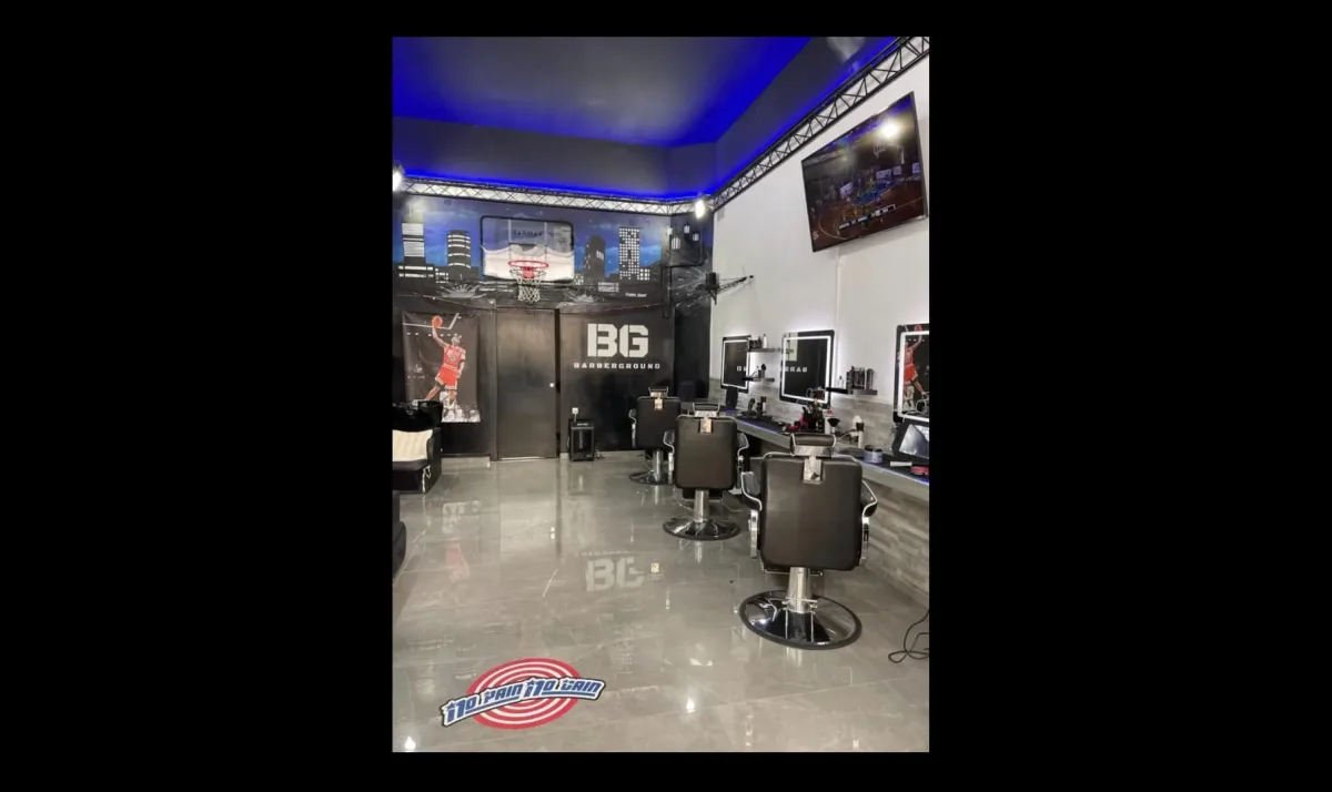 Barber Ground Brotteaux