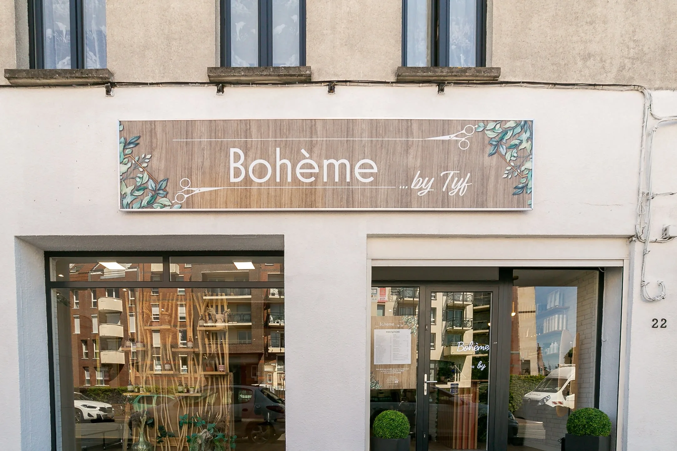 Bohème by Tyf