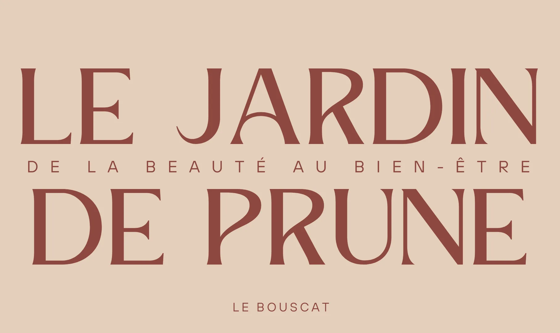 Le Jardin de Prune - Le Bouscat