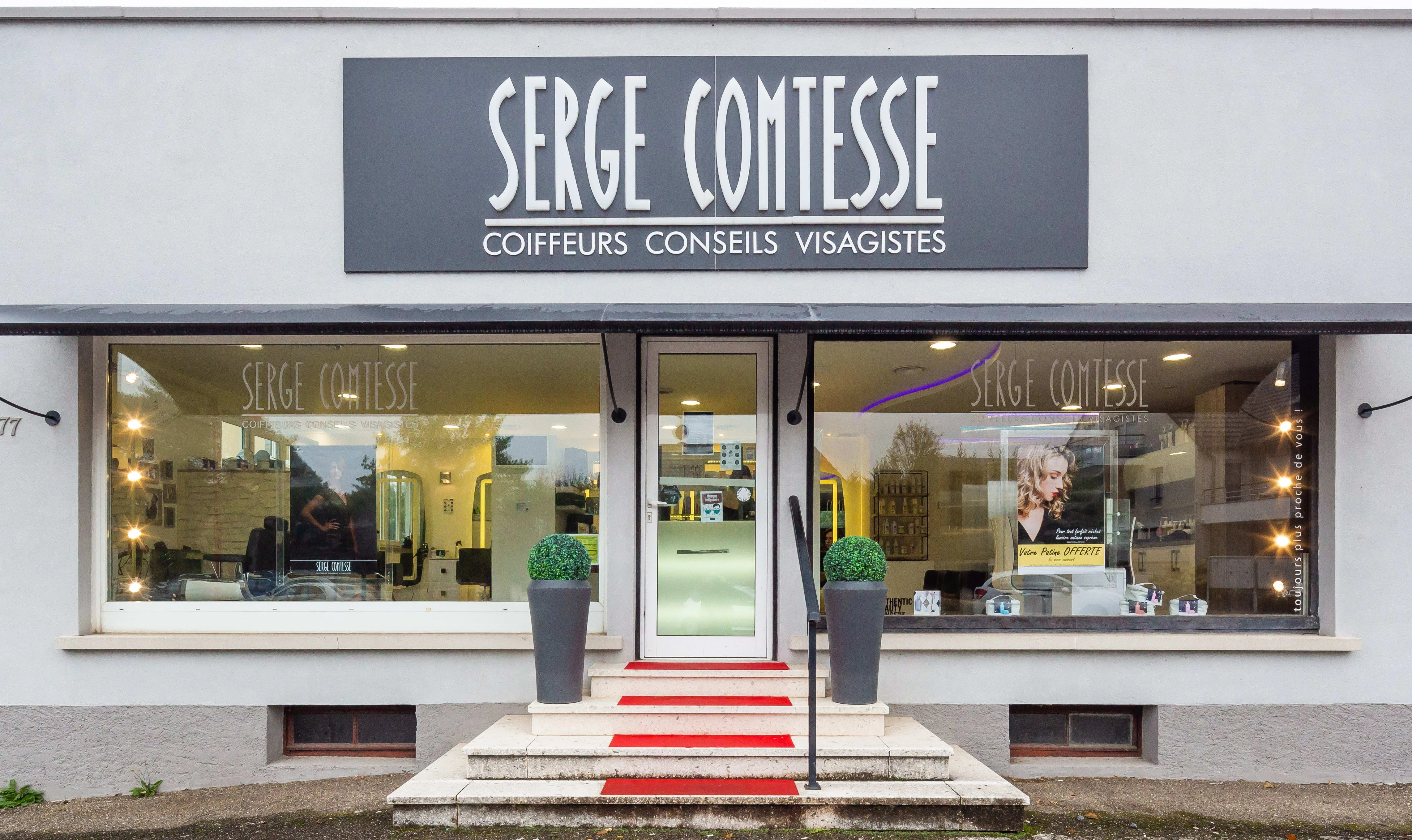 Serge Comtesse - Entzheim