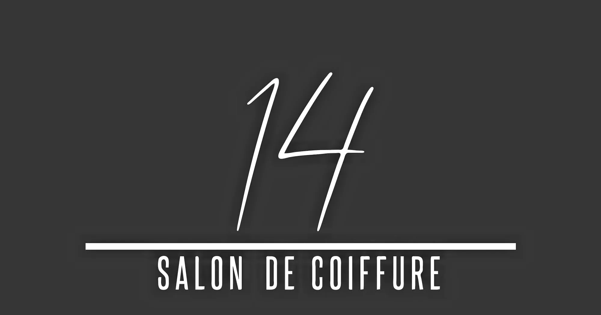 14 SALON DE COIFFURE