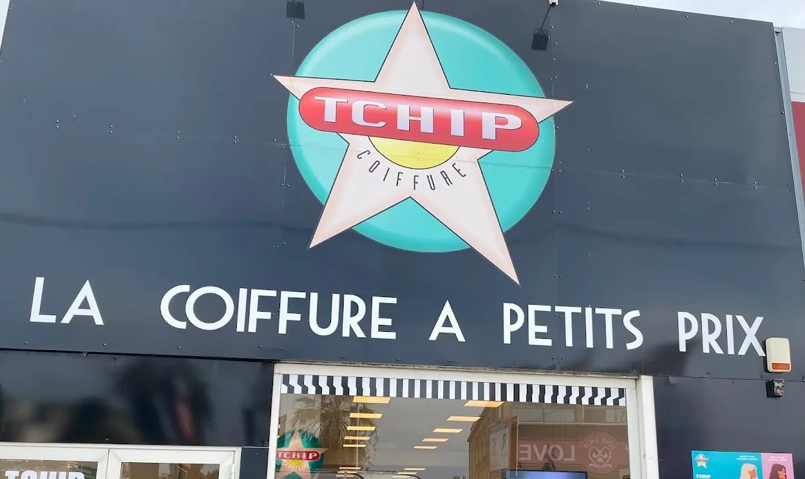 Tchip Coiffure - Villeneuve-Loubet