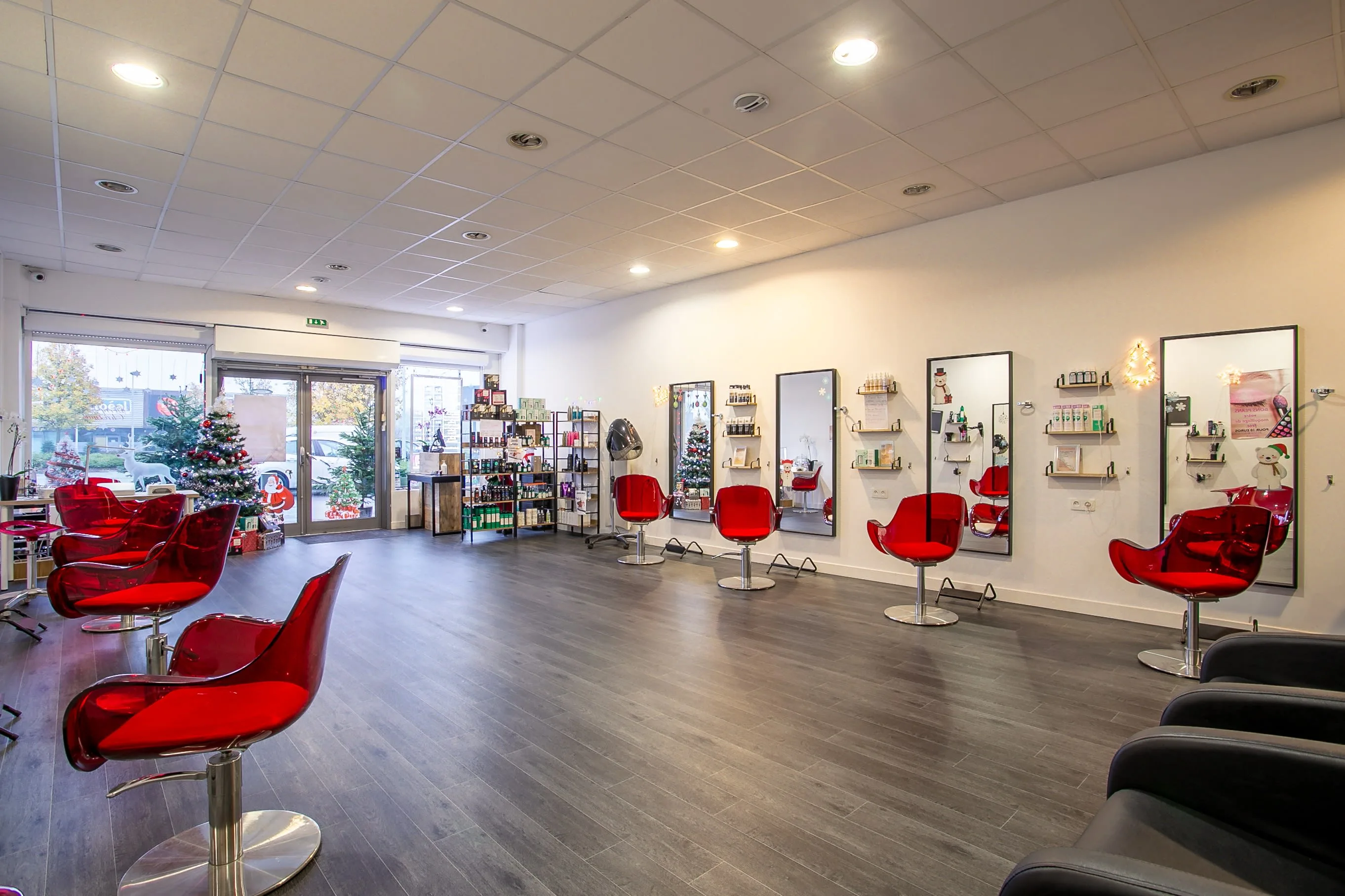 Bons Plans Coiffure
