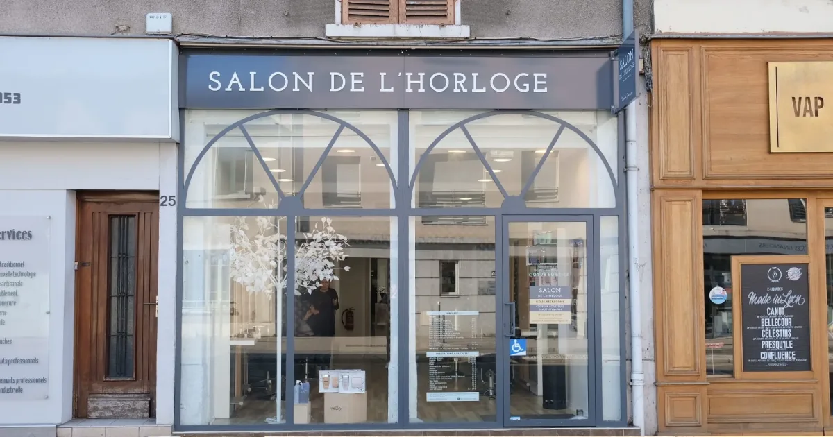 Salon de l'horloge - Tassin