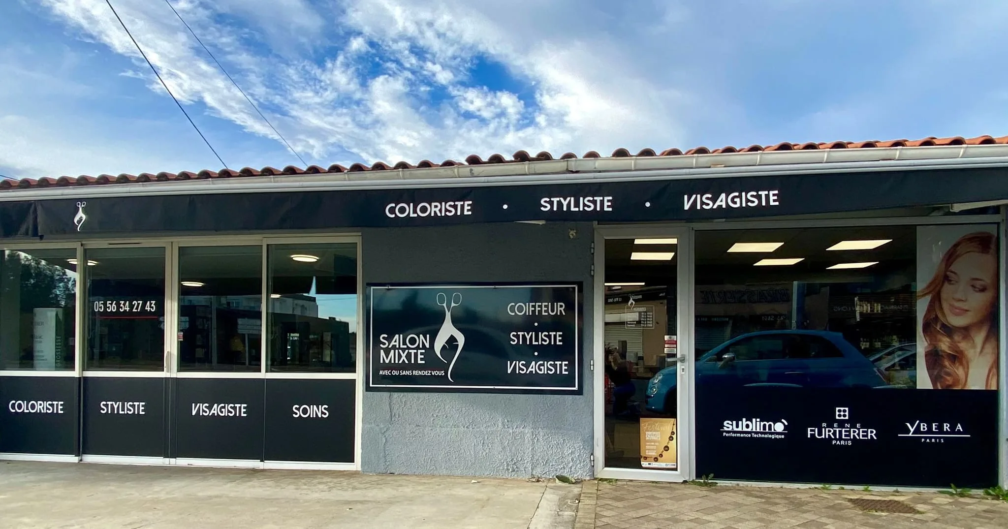 Klarys Coiffure Chemin Long