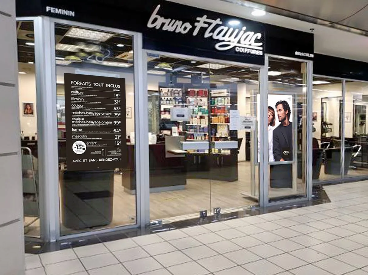 Bruno Flaujac Coiffures - Jacou