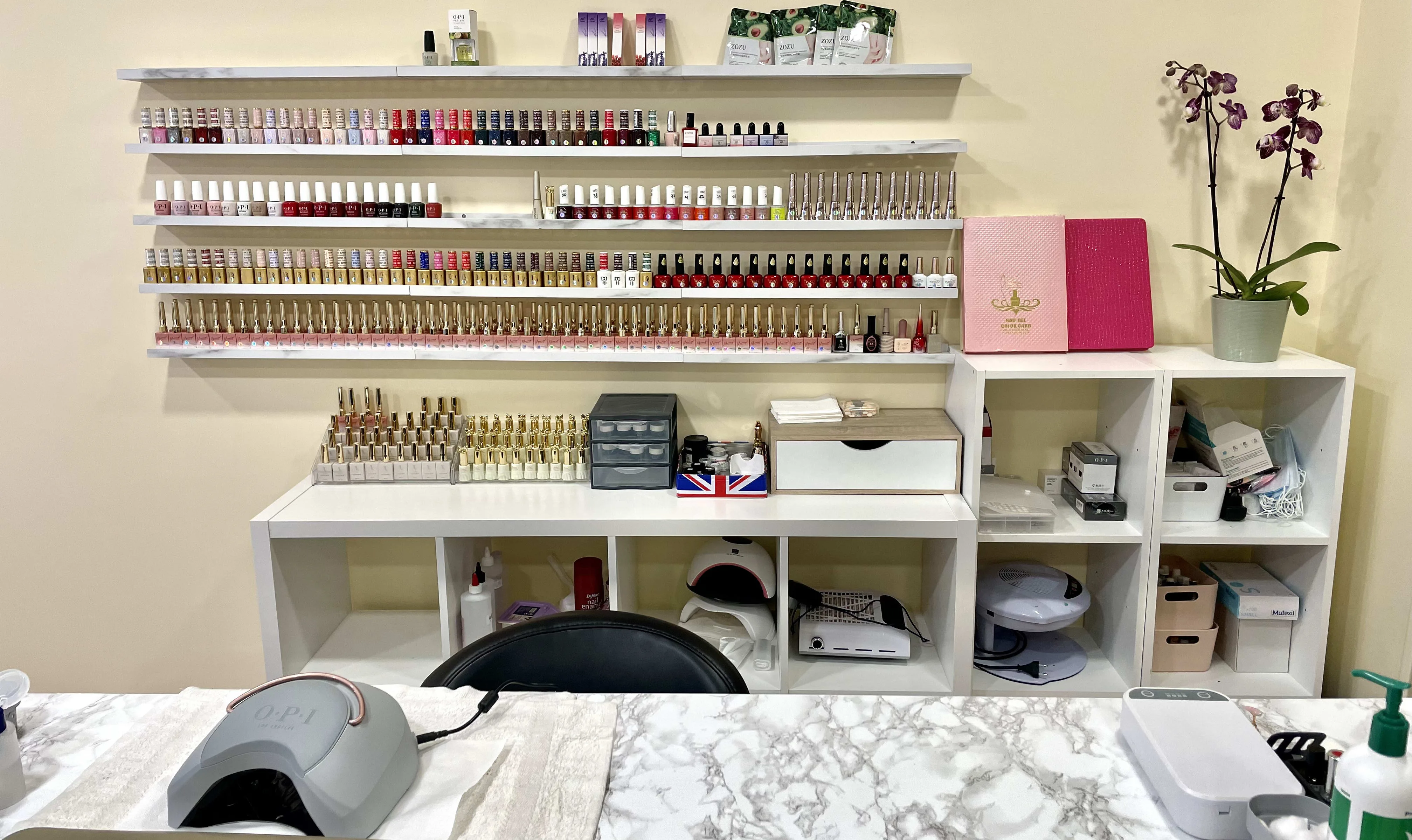 Lily Beauté Nail (I Love Bella - 75011)