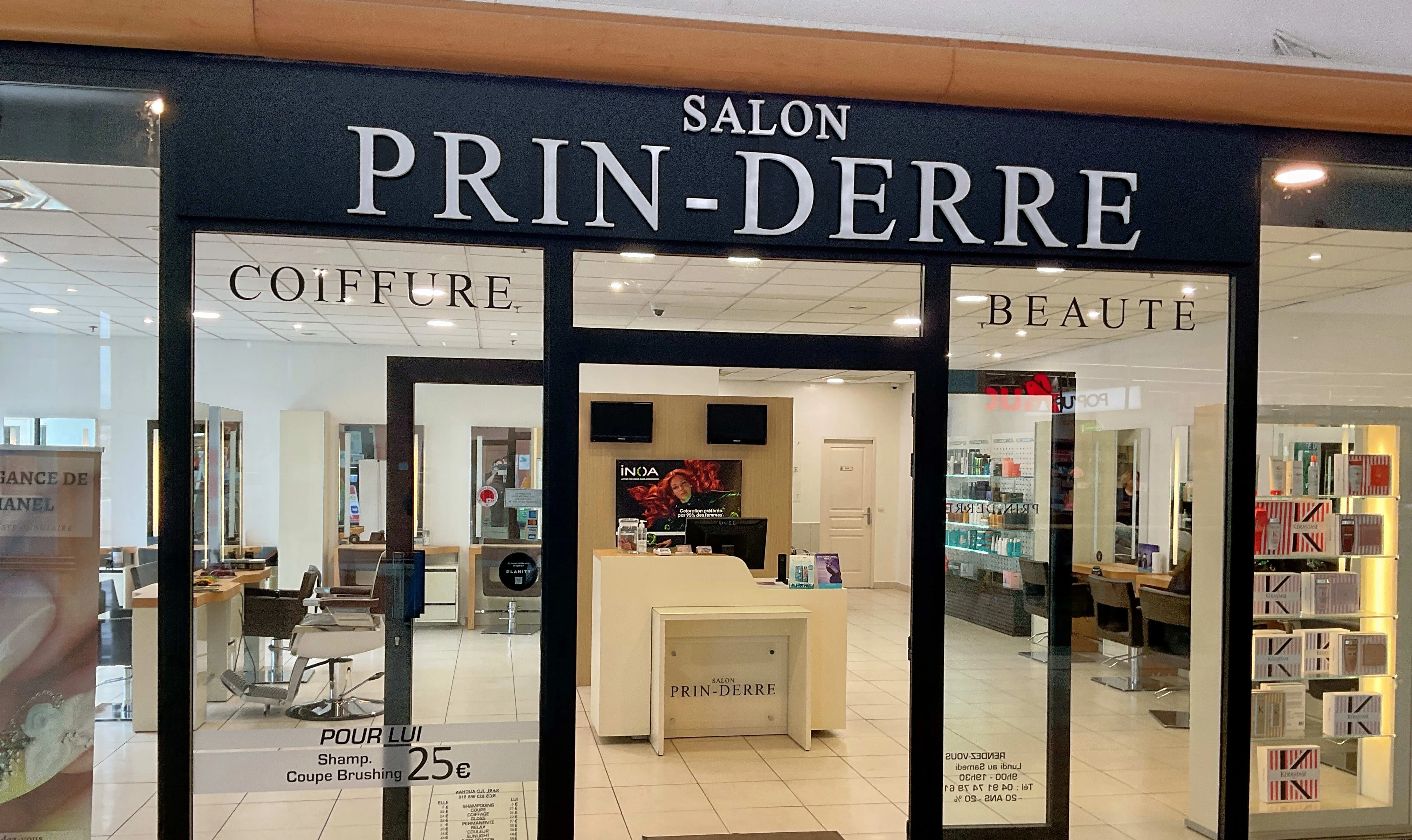 Salon Prinderre