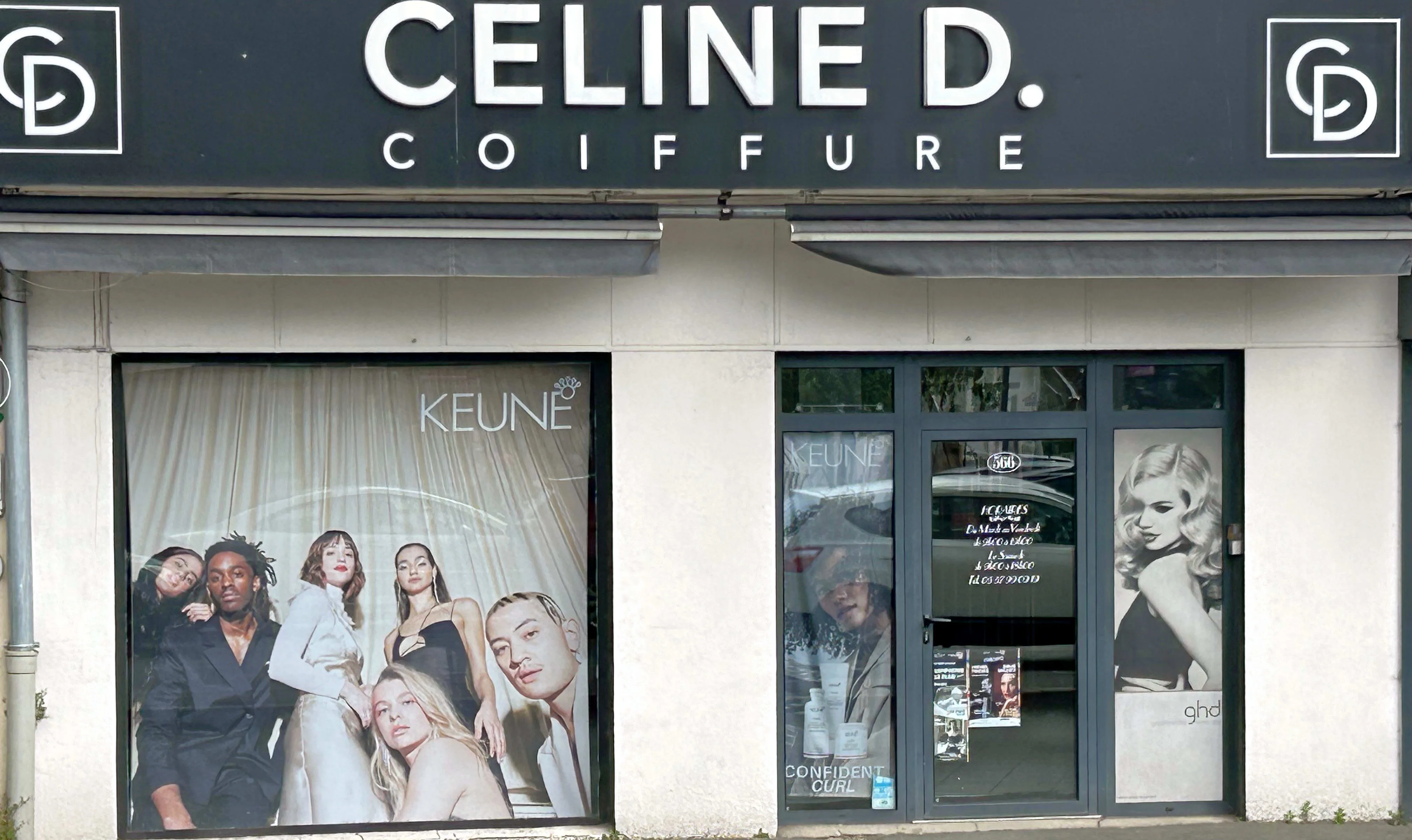 Céline D Coiffure