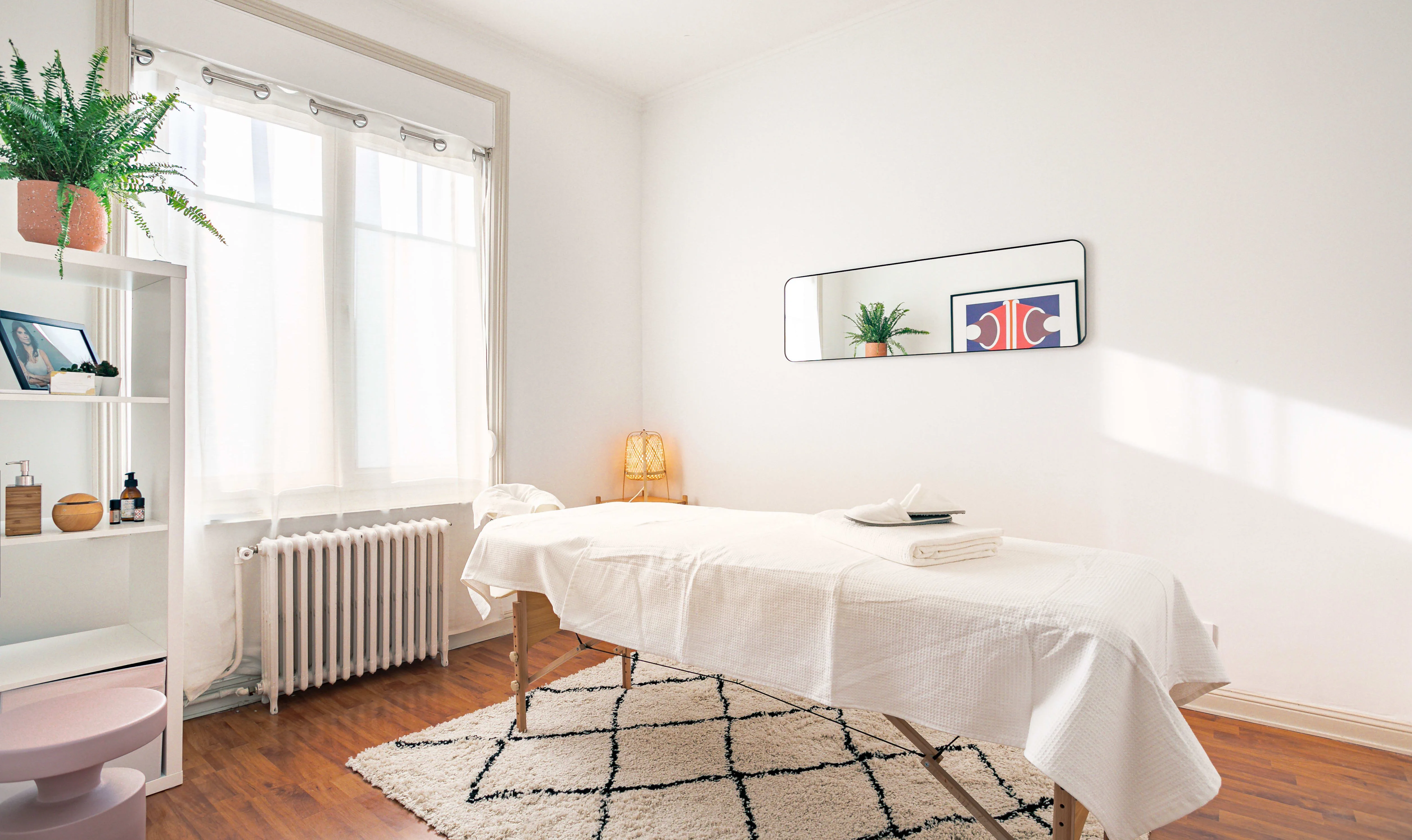 Massage Renata Croix