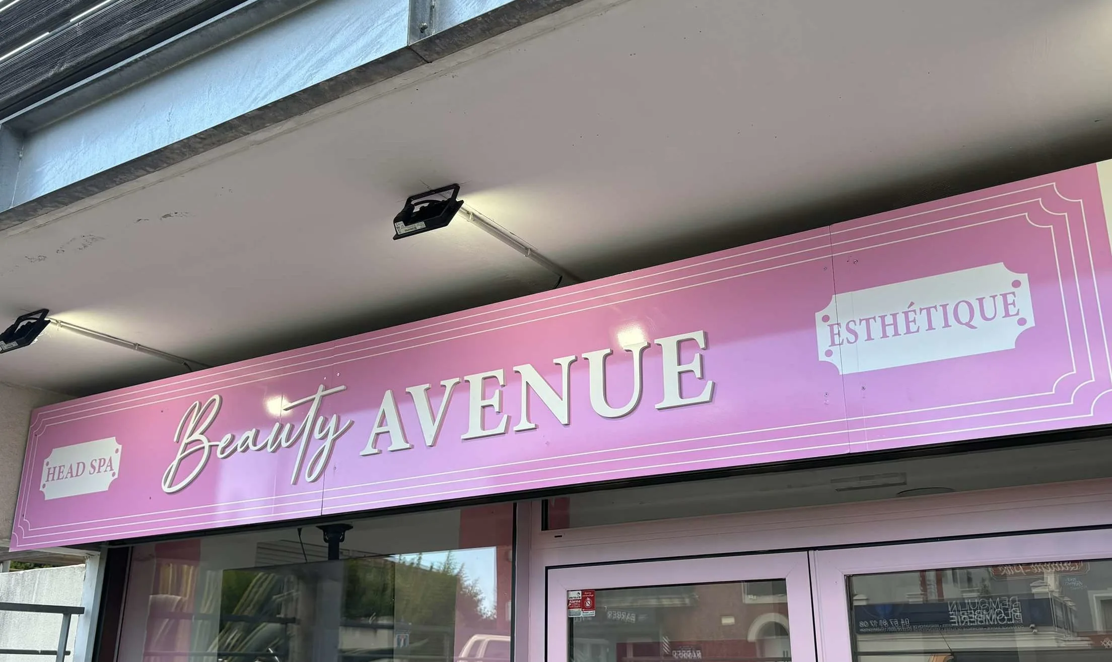 Head Spa by Beauty Avenue - The Barber Avenue