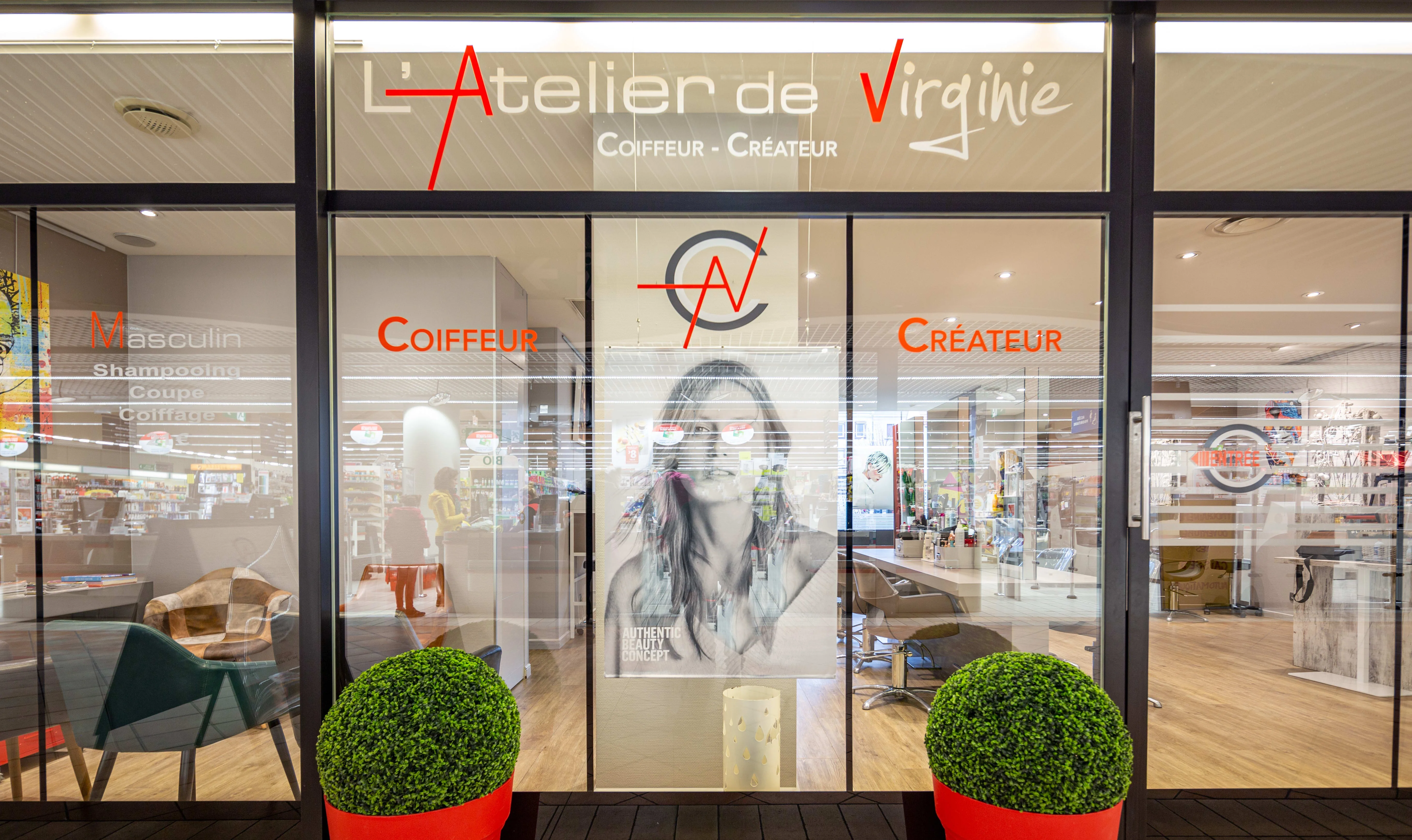 L'Atelier de Virginie