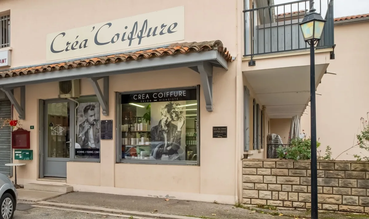 Créa Coiffure