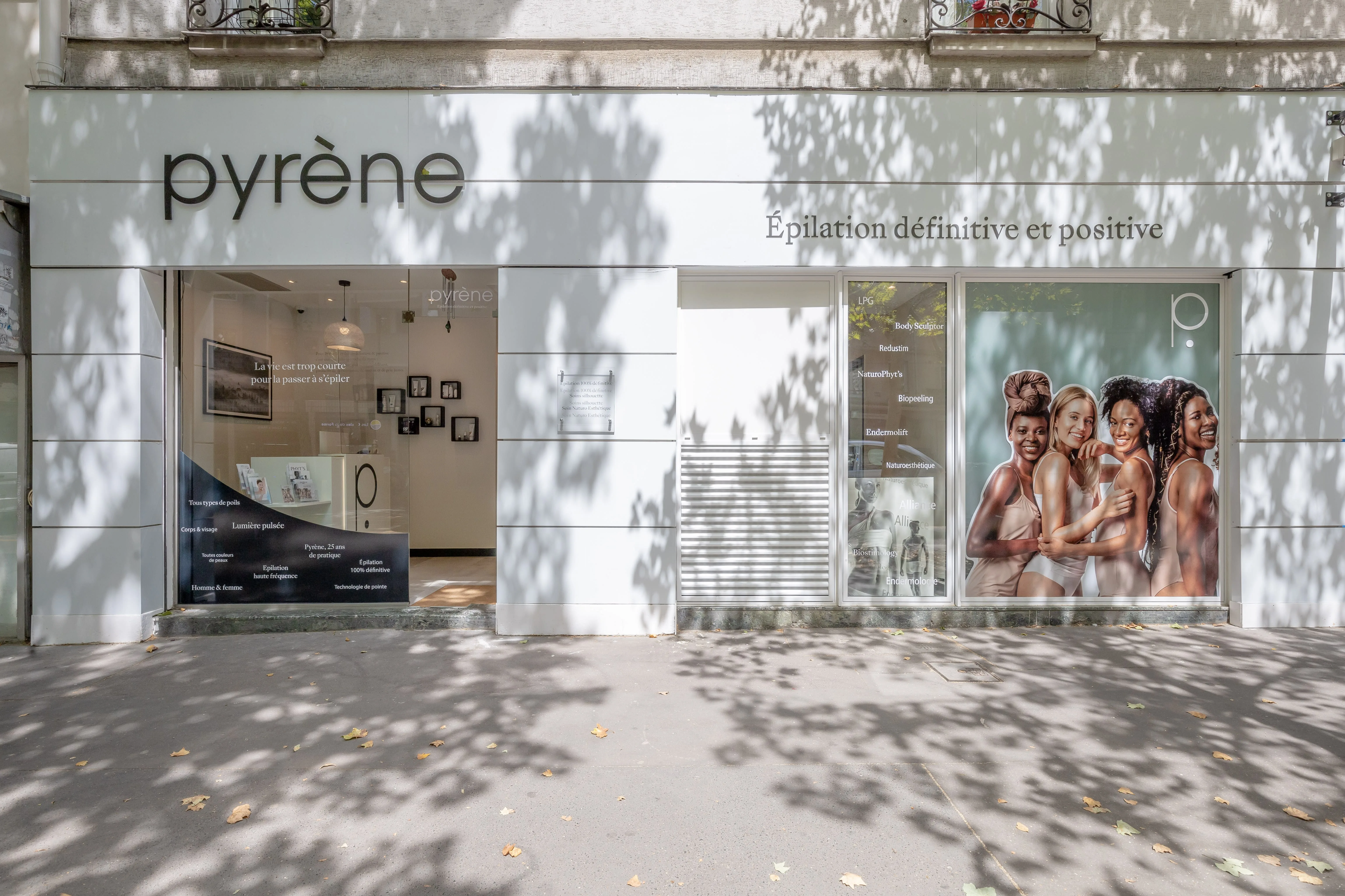 Pyrène - Paris Nation