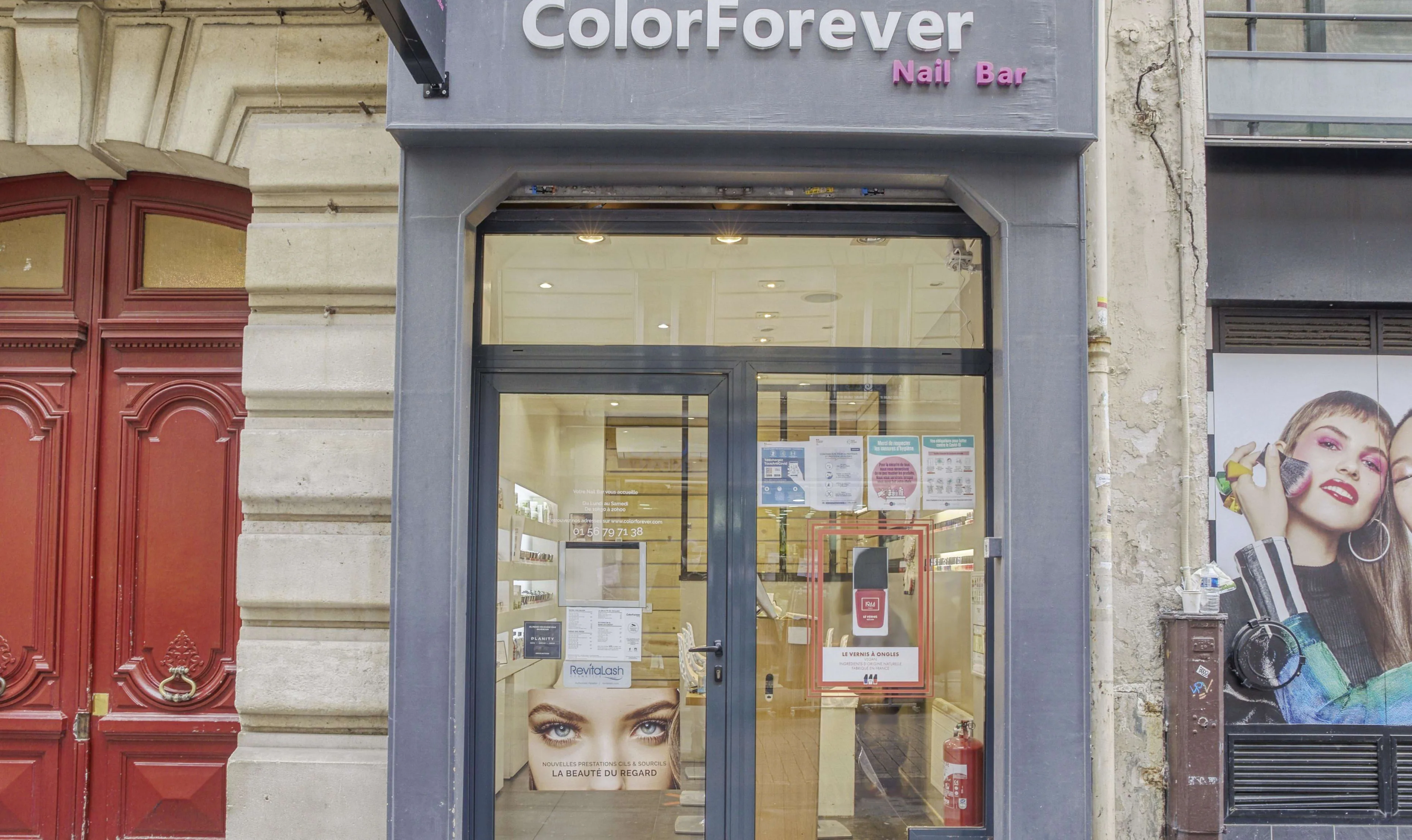 ColorForever - Paris Lévis