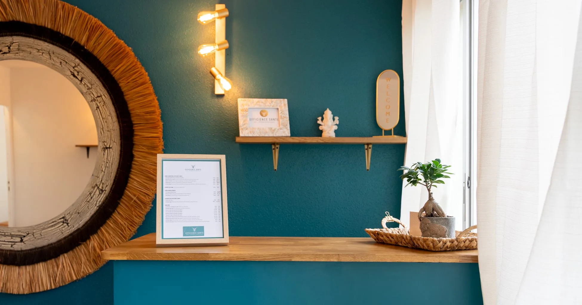 Maison Efficience Santé