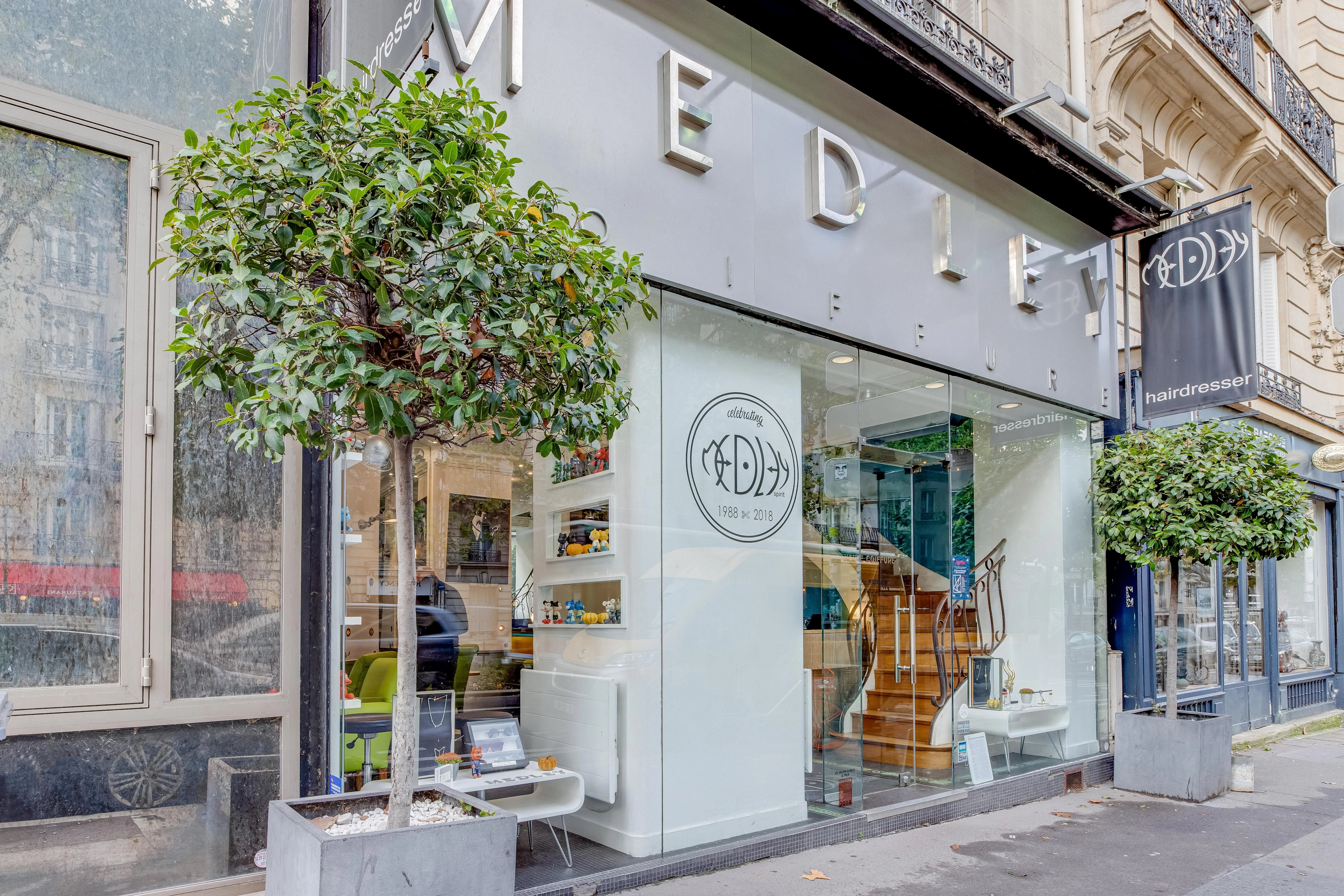 Medley Rive Gauche Paris