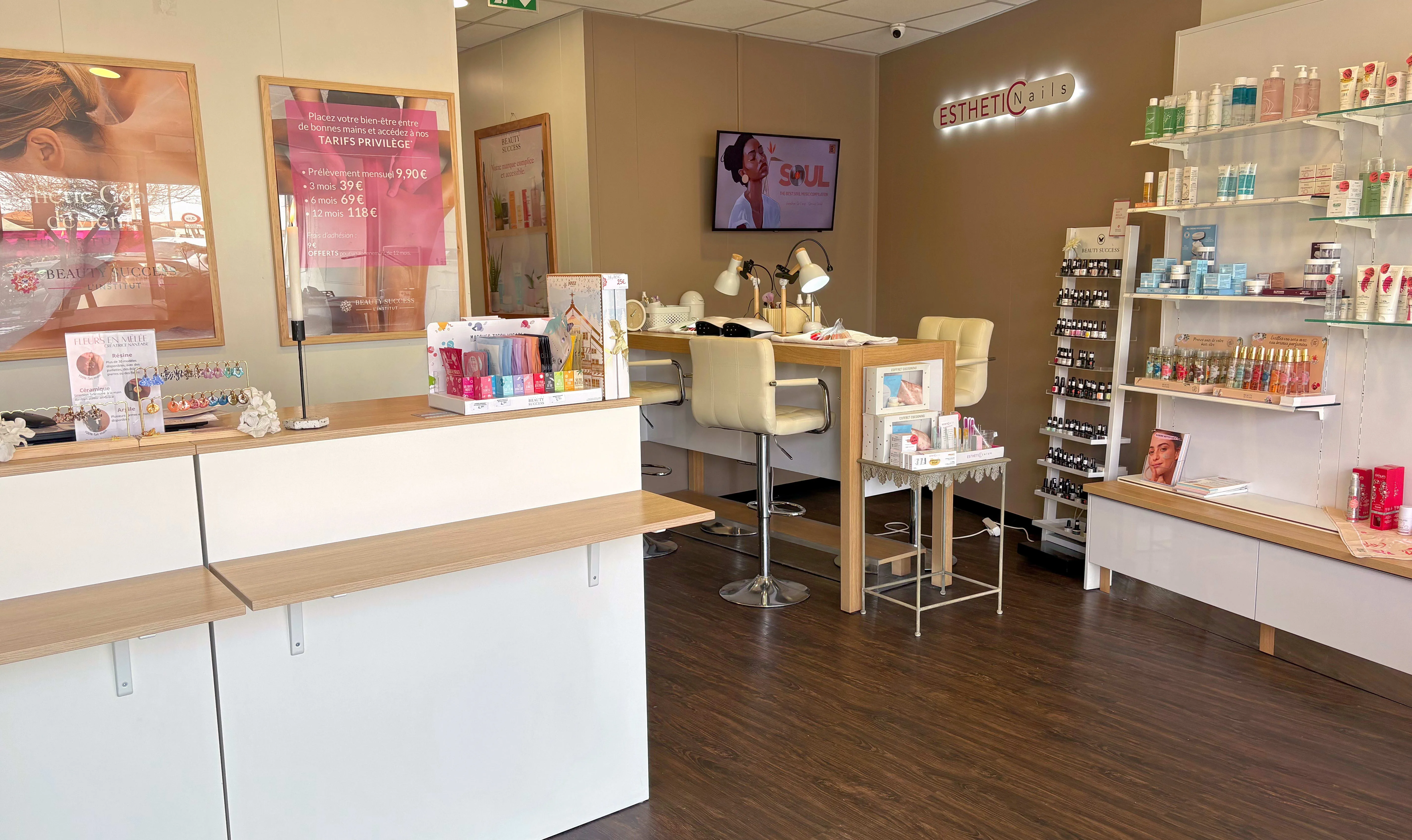 Beauty Success L'Institut - Rezé