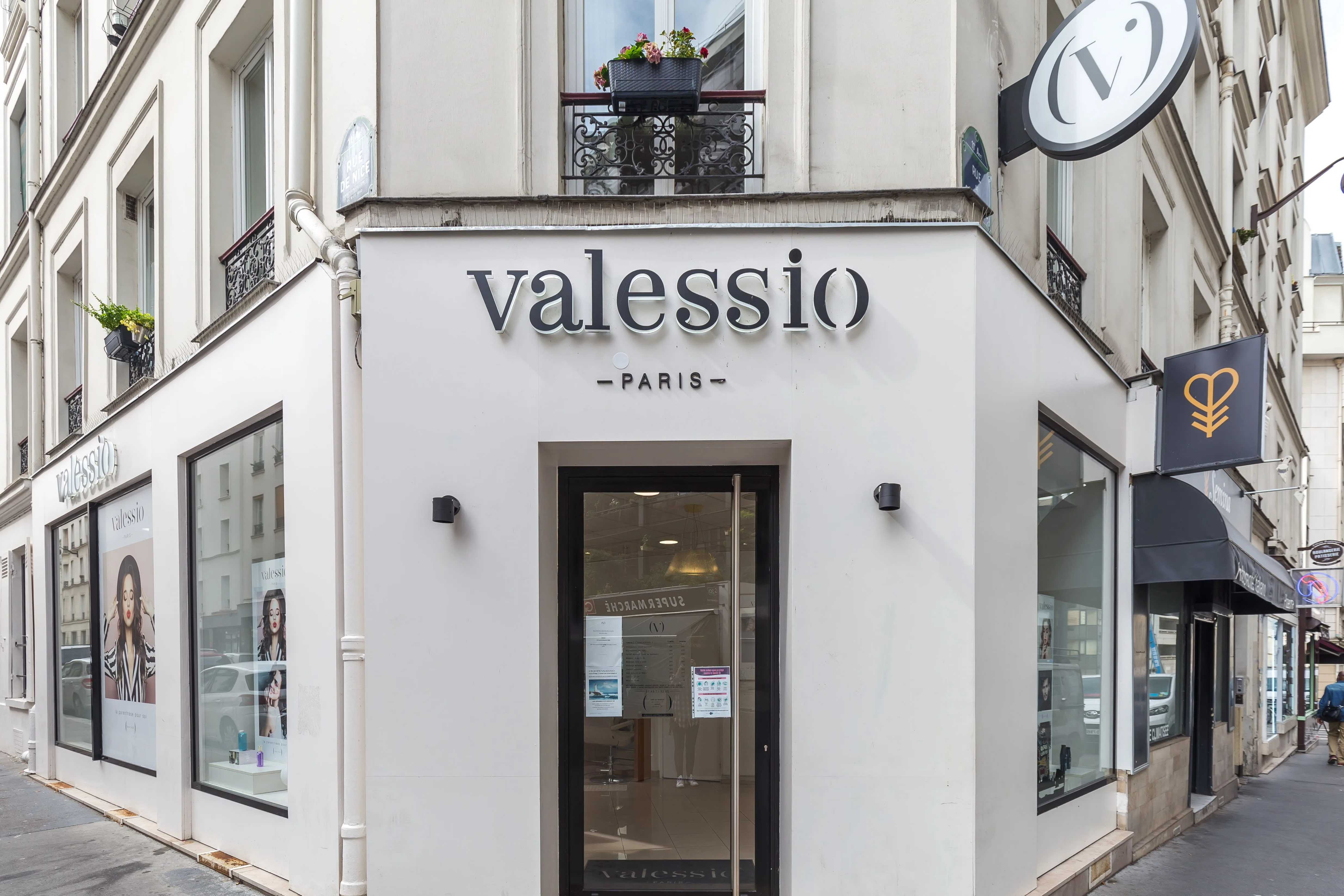 Valessio - Paris 11 Charonne