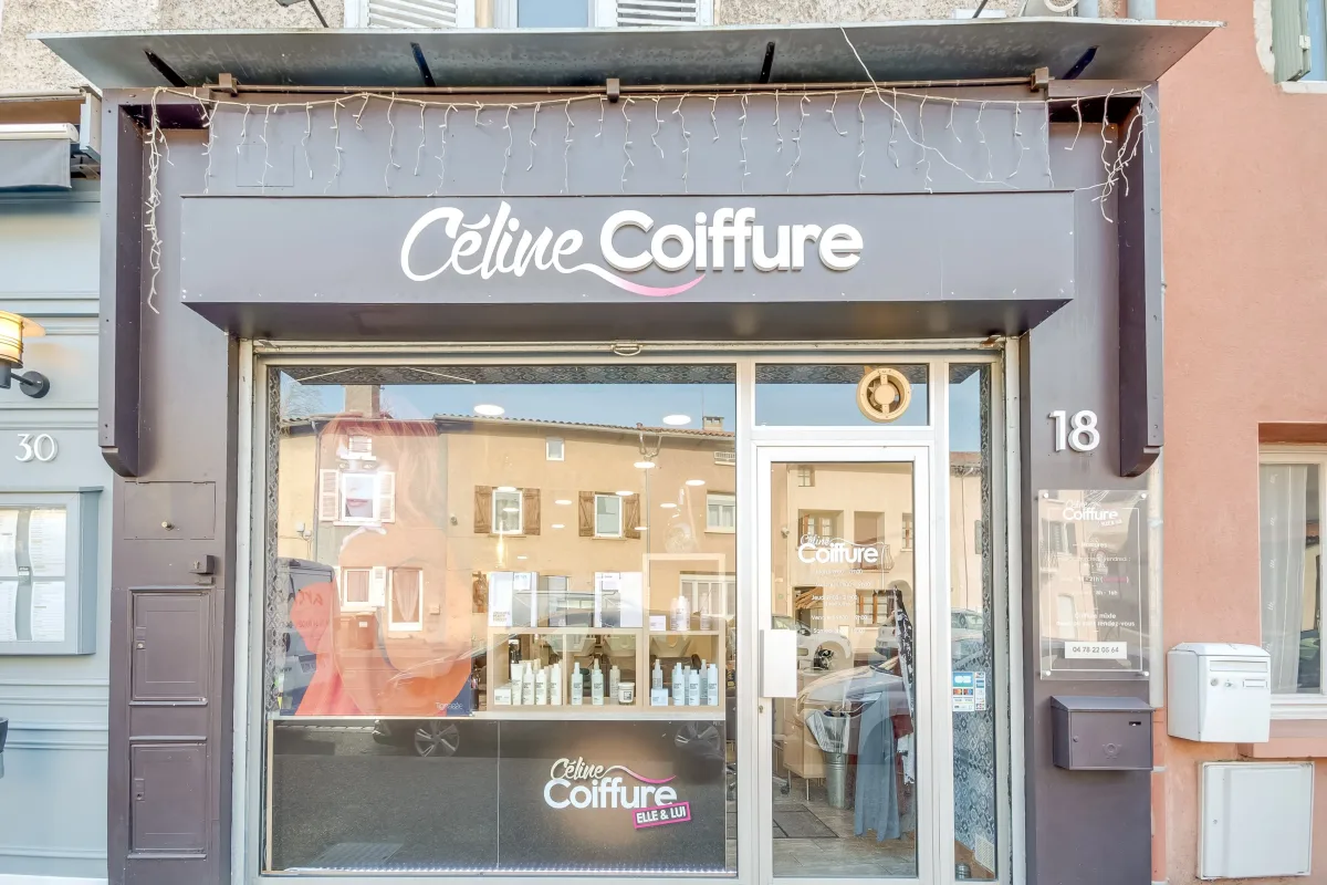 Céline Coiffure