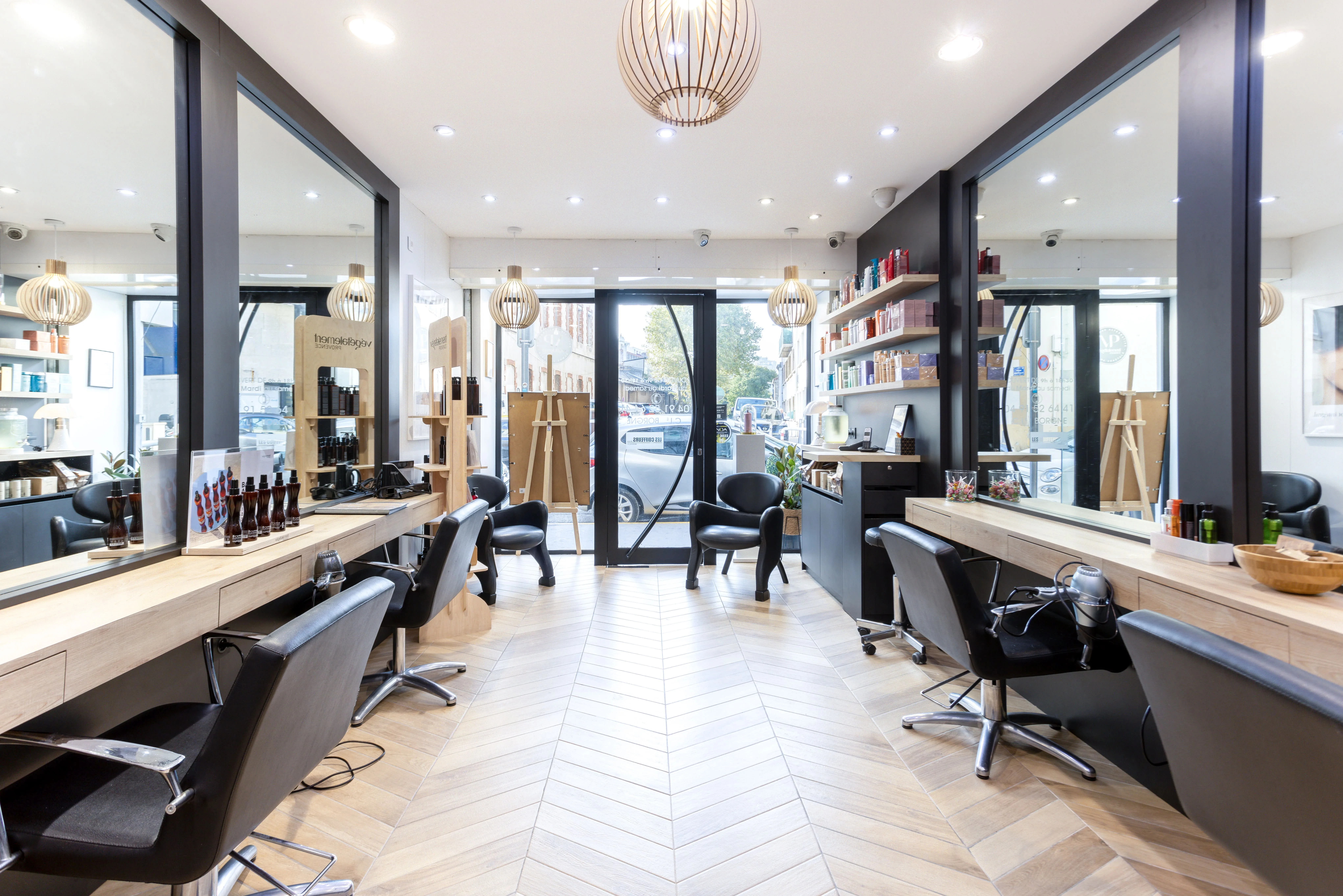 LES COIFFEURS - Endoume