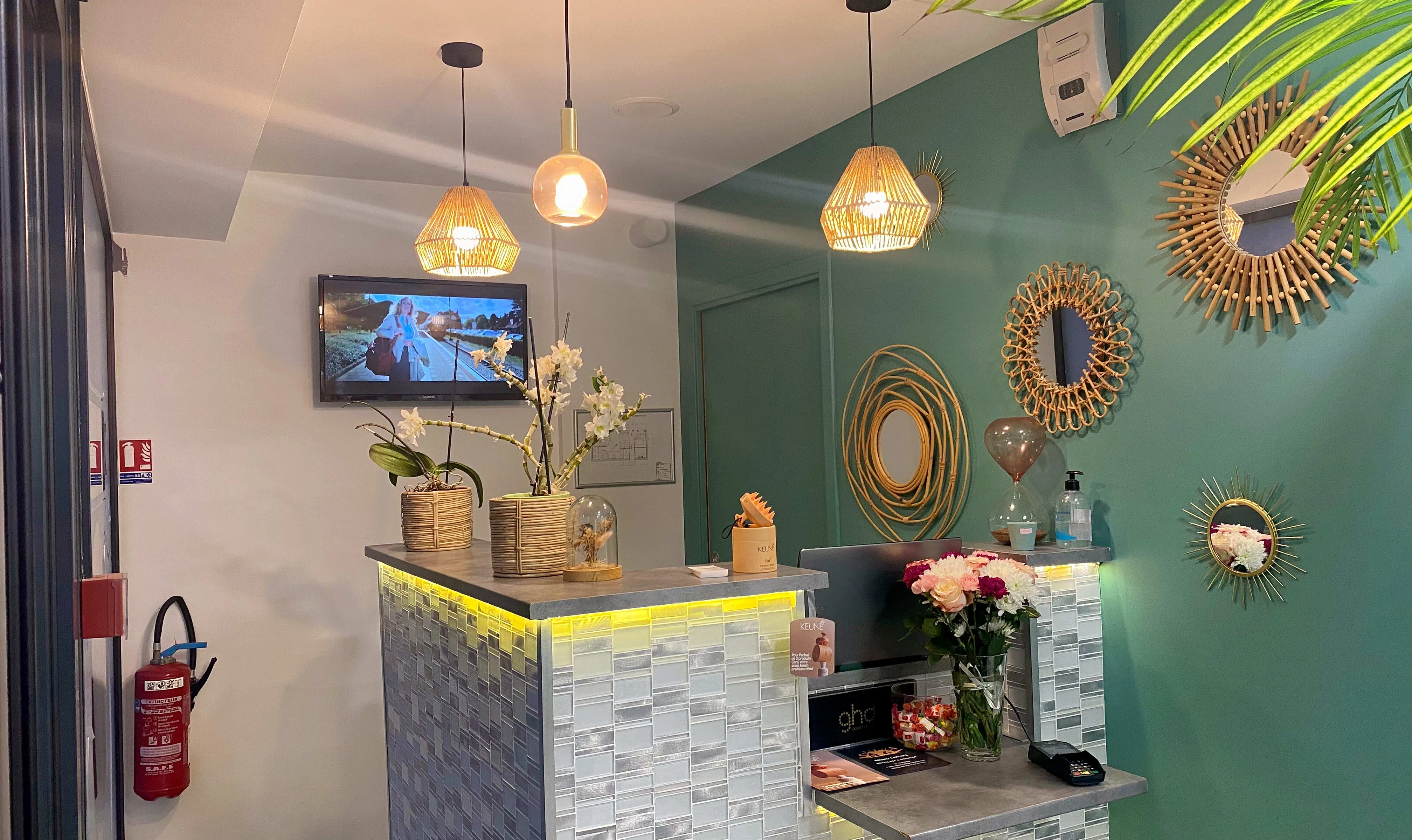 Les demoiselles de Lacroix