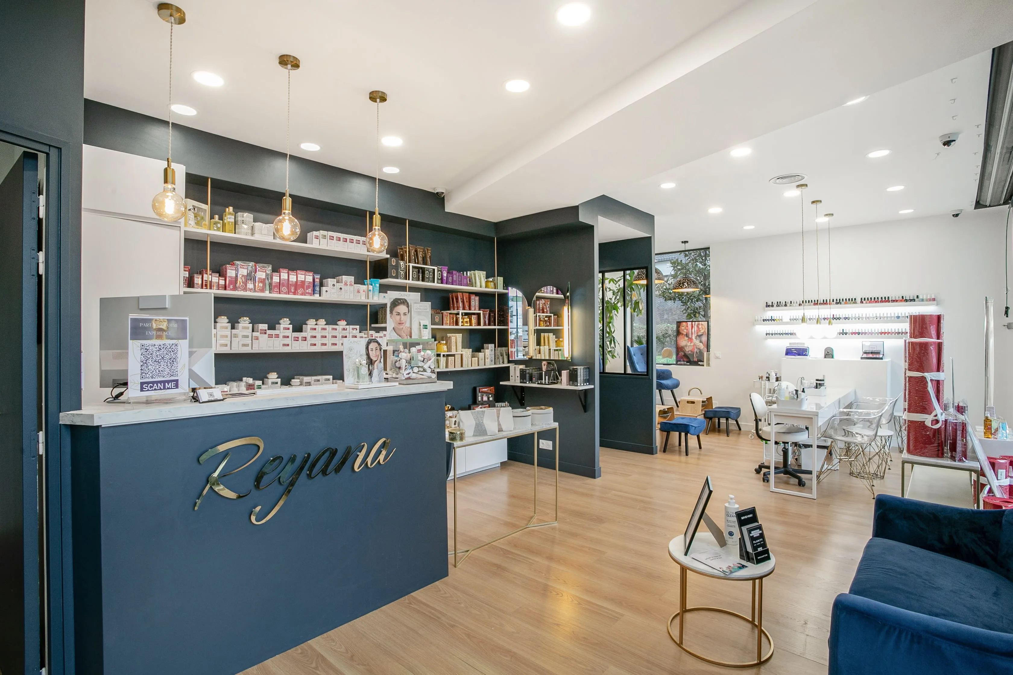 Institut Spa Seyana (anciennement Institut Spa Reyana)