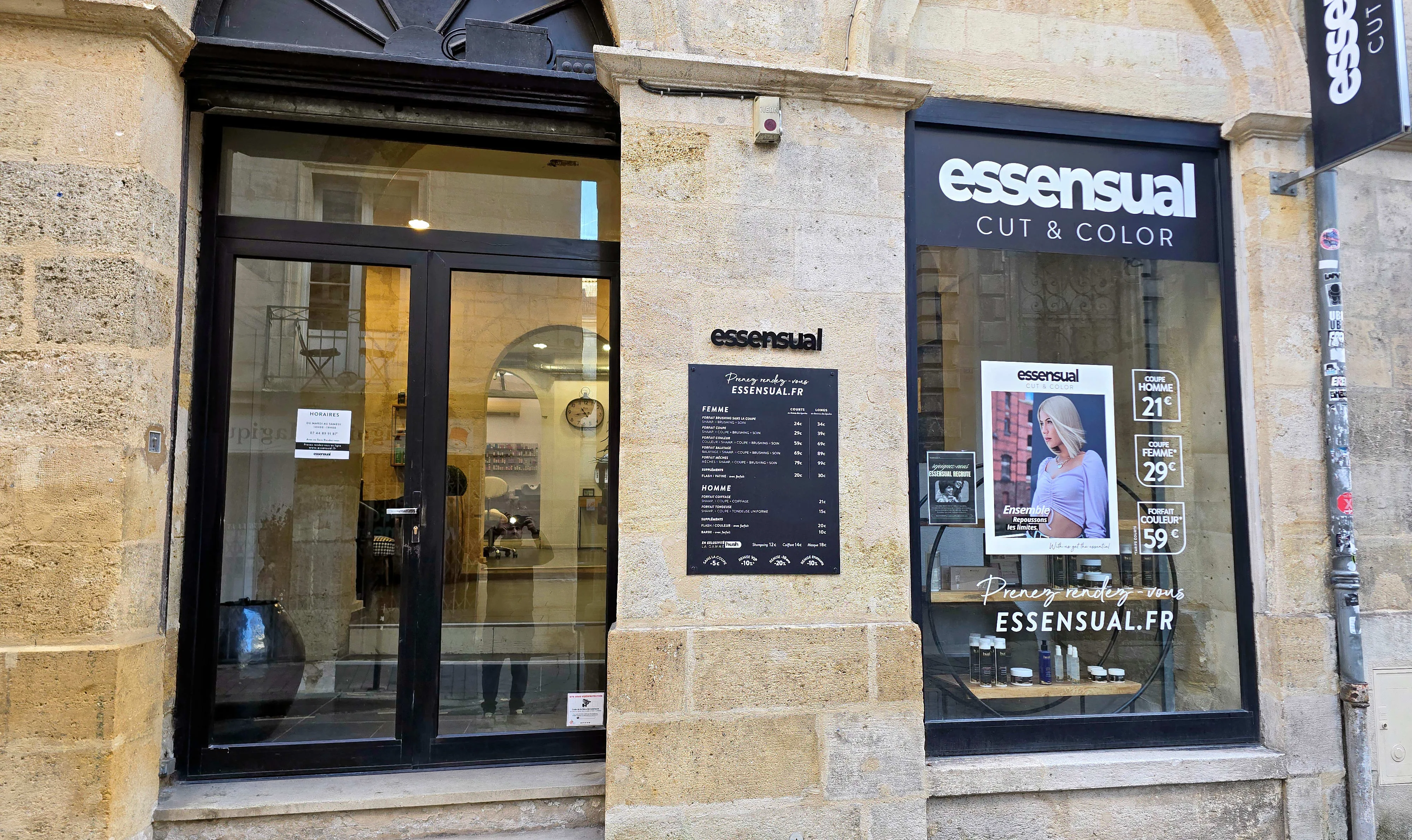 Essensual - Bordeaux Centre